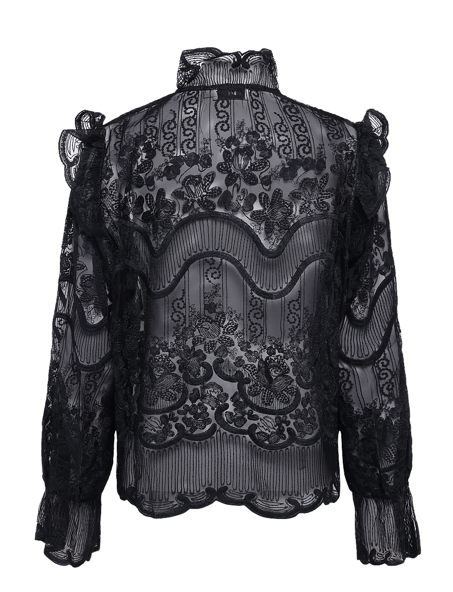 BYIC - AuroraIC Shirt - dark brown - 1