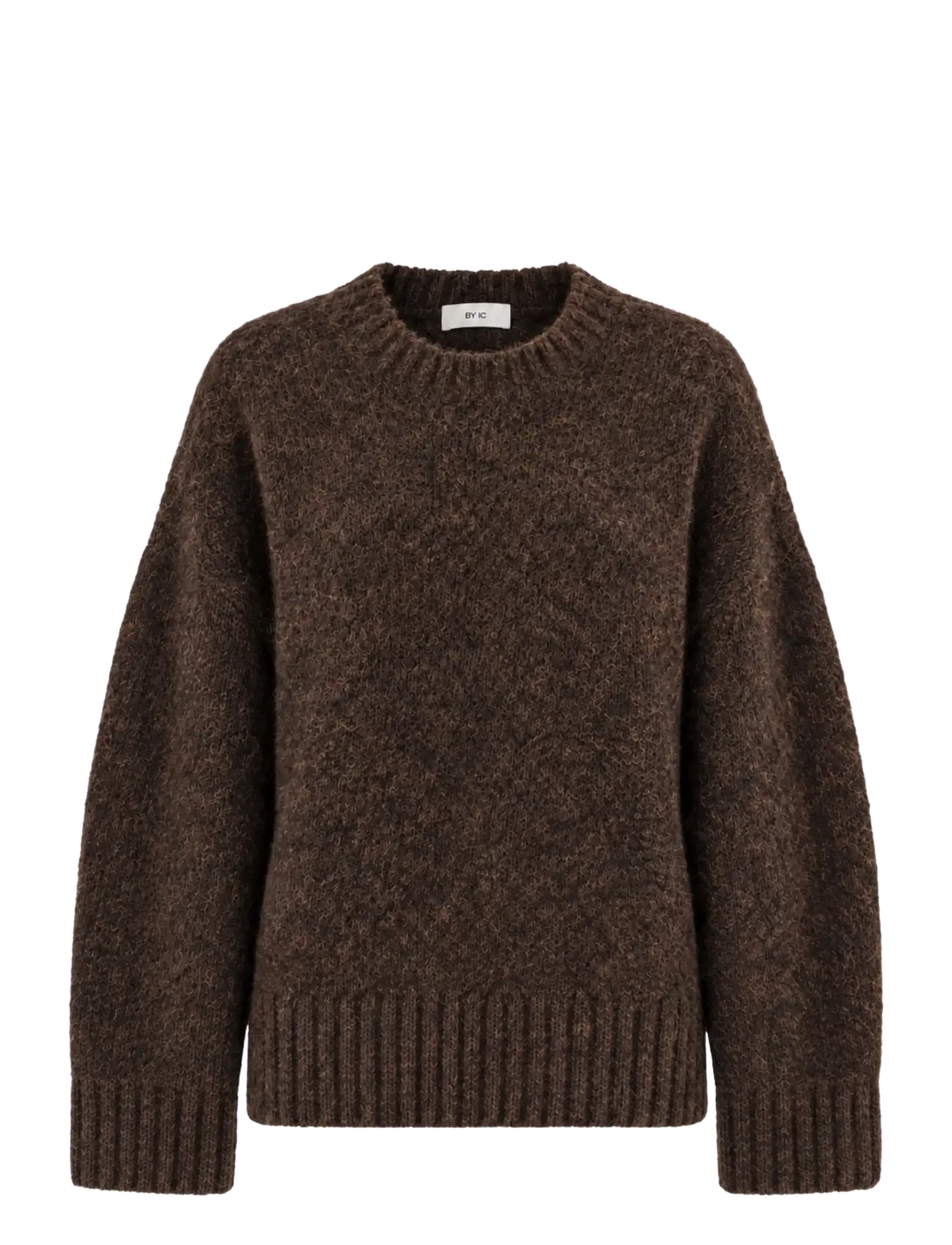 BYIC MaisyIC Pullover - Pullover - DARK BROWN / brown