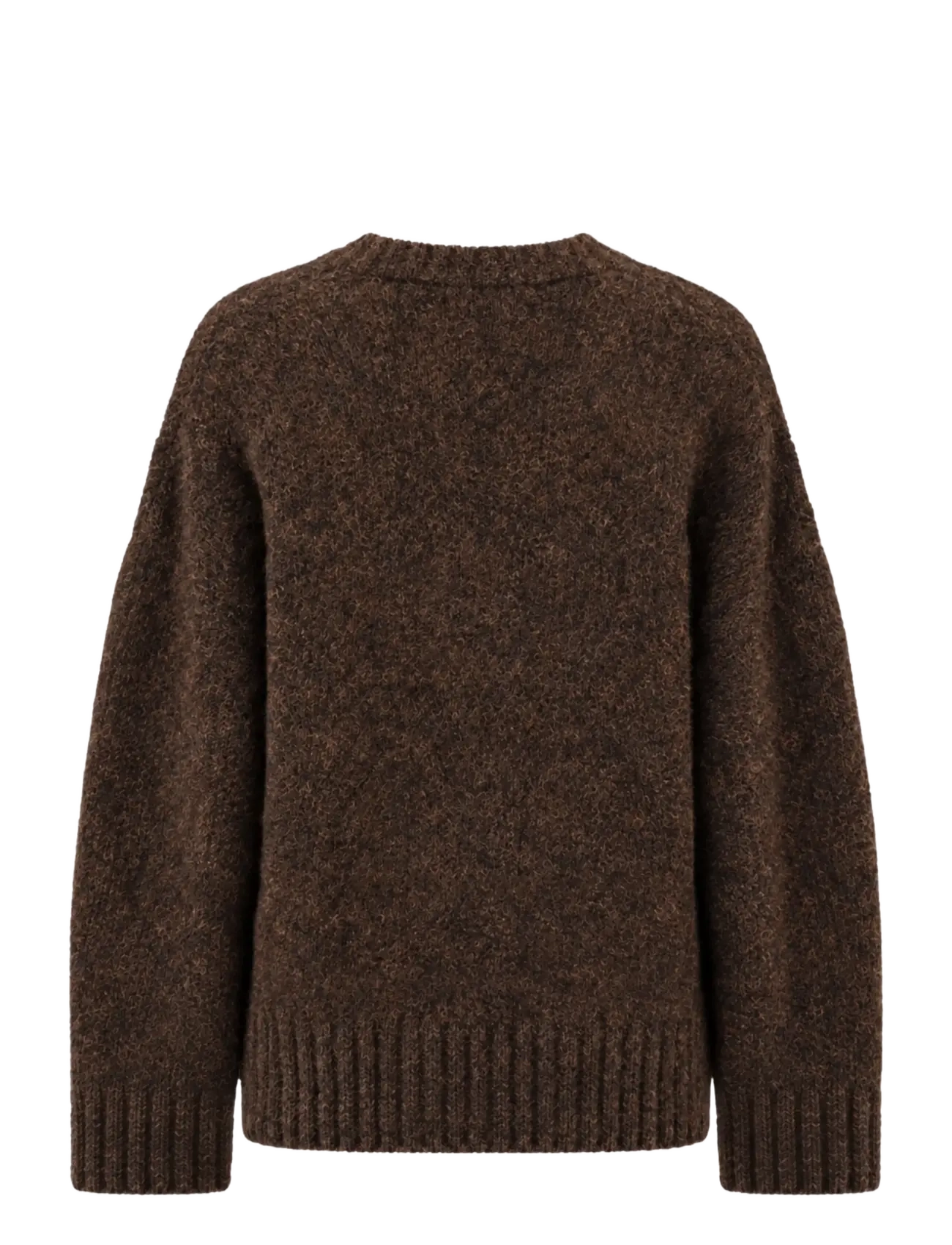 BYIC - MaisyIC Pullover - pullover - dark brown - 2