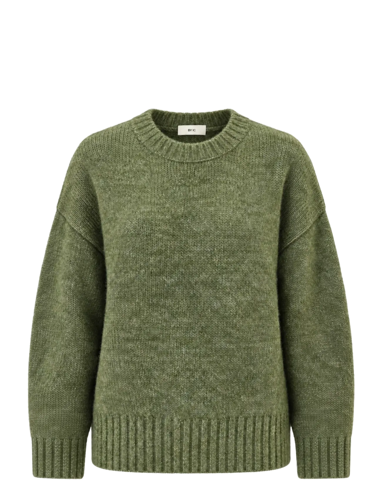BYIC MaisyIC Pullover - Pullover - MOSS GREEN / khaki/green