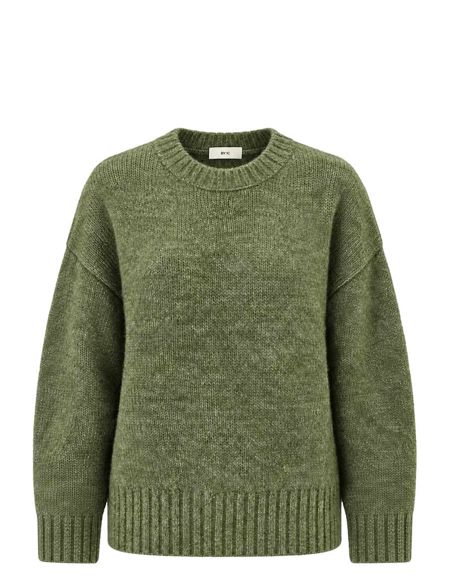 BYIC - MaisyIC Pullover - pullover - moss green - 1