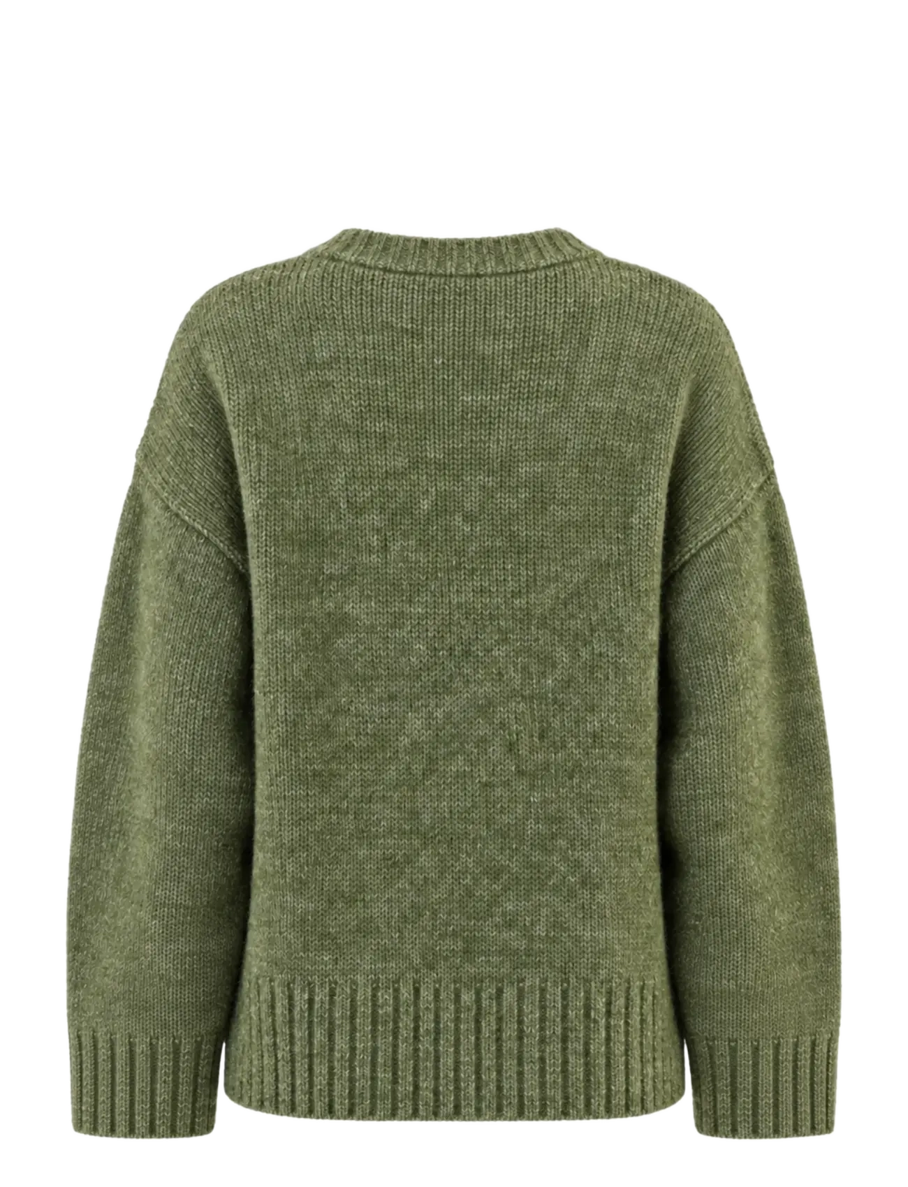 BYIC - MaisyIC Pullover - pullover - moss green - 2