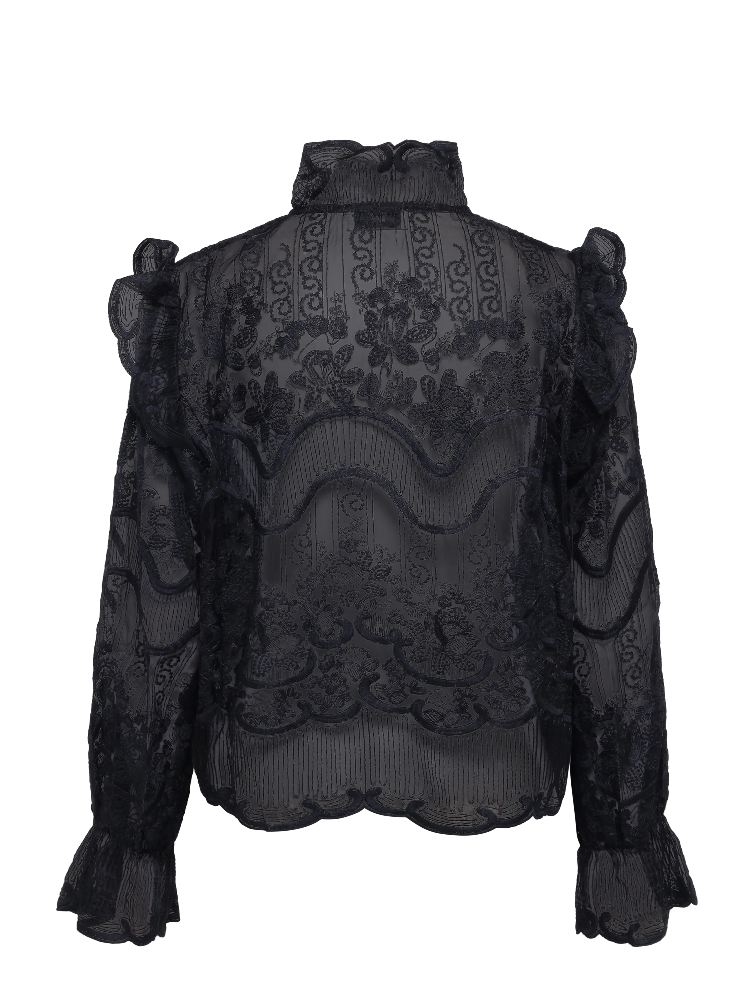 BYIC - AddyIC Shirt - black - 1