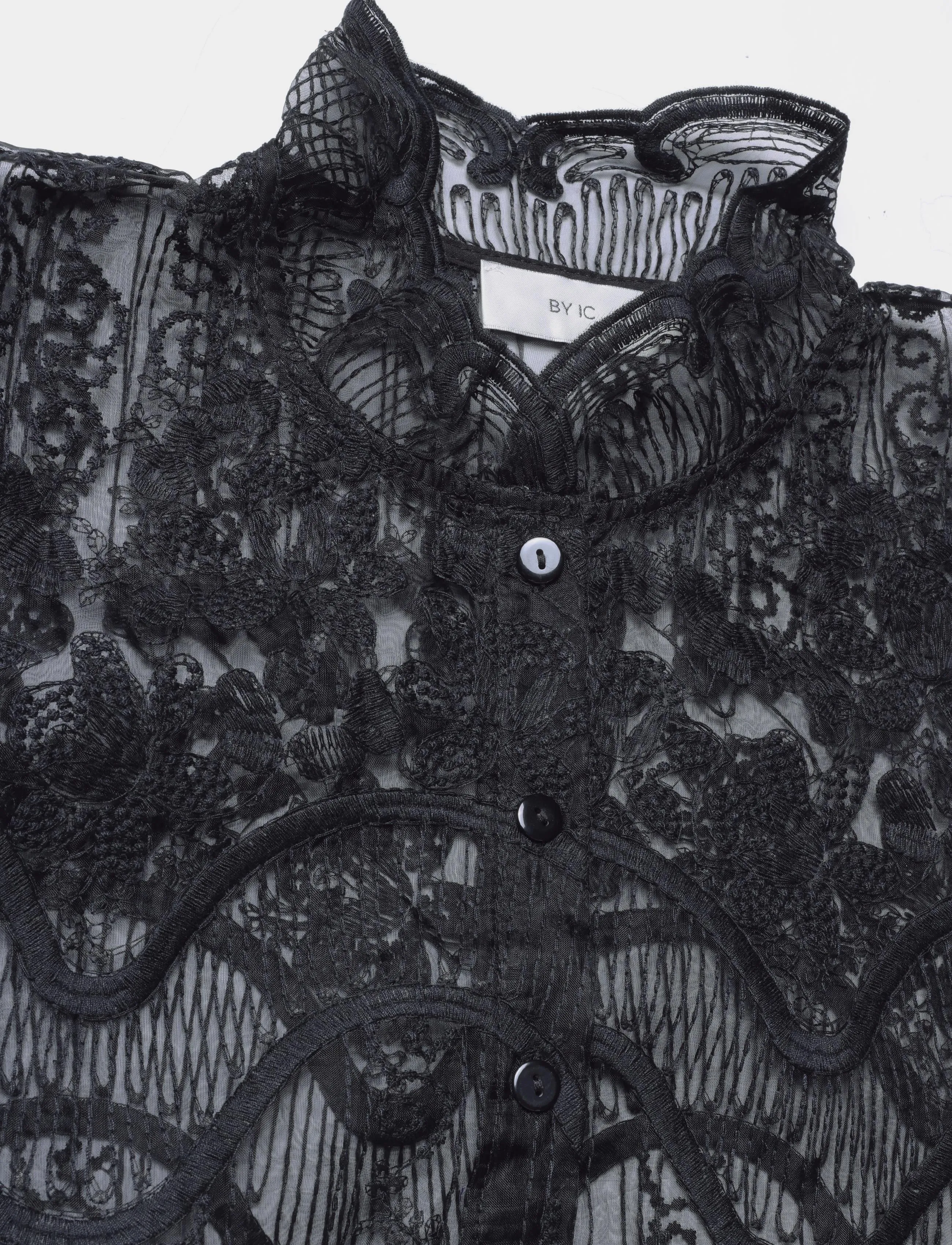 BYIC - AddyIC Shirt - black - 2
