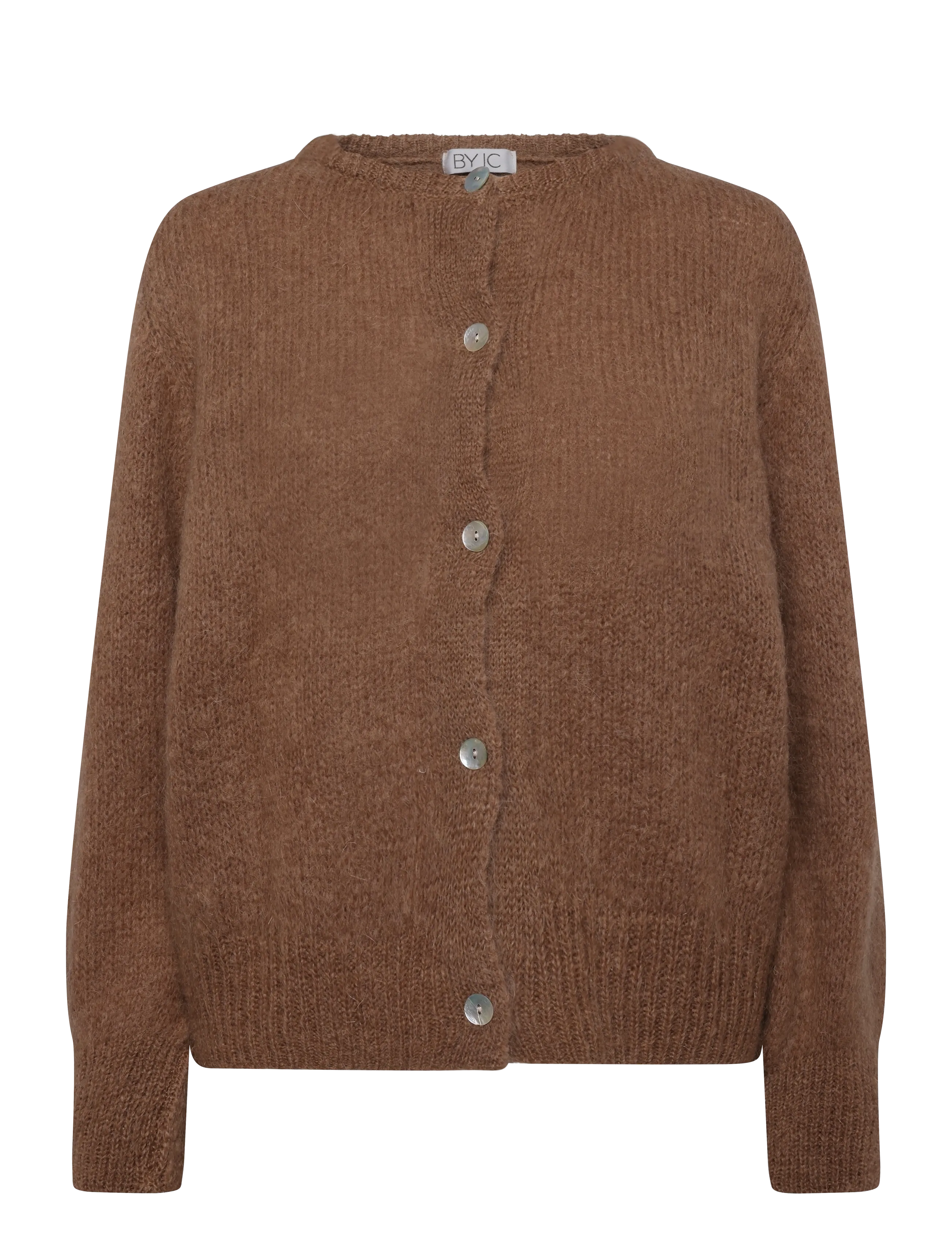 BYIC IdaIC Cardigan - Kudumid - CAMEL / brown