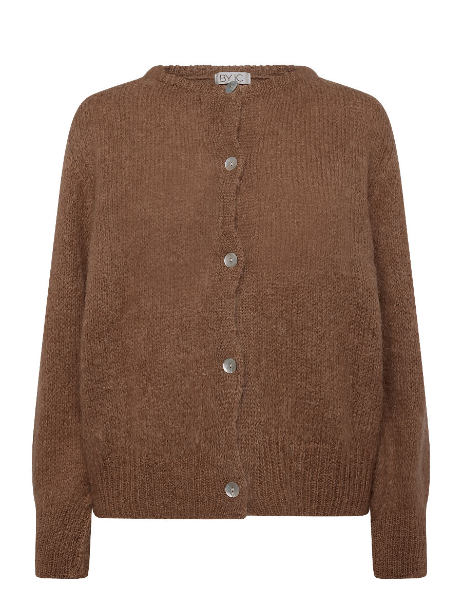 BYIC - IdaIC Cardigan - kardiganid - camel - 1