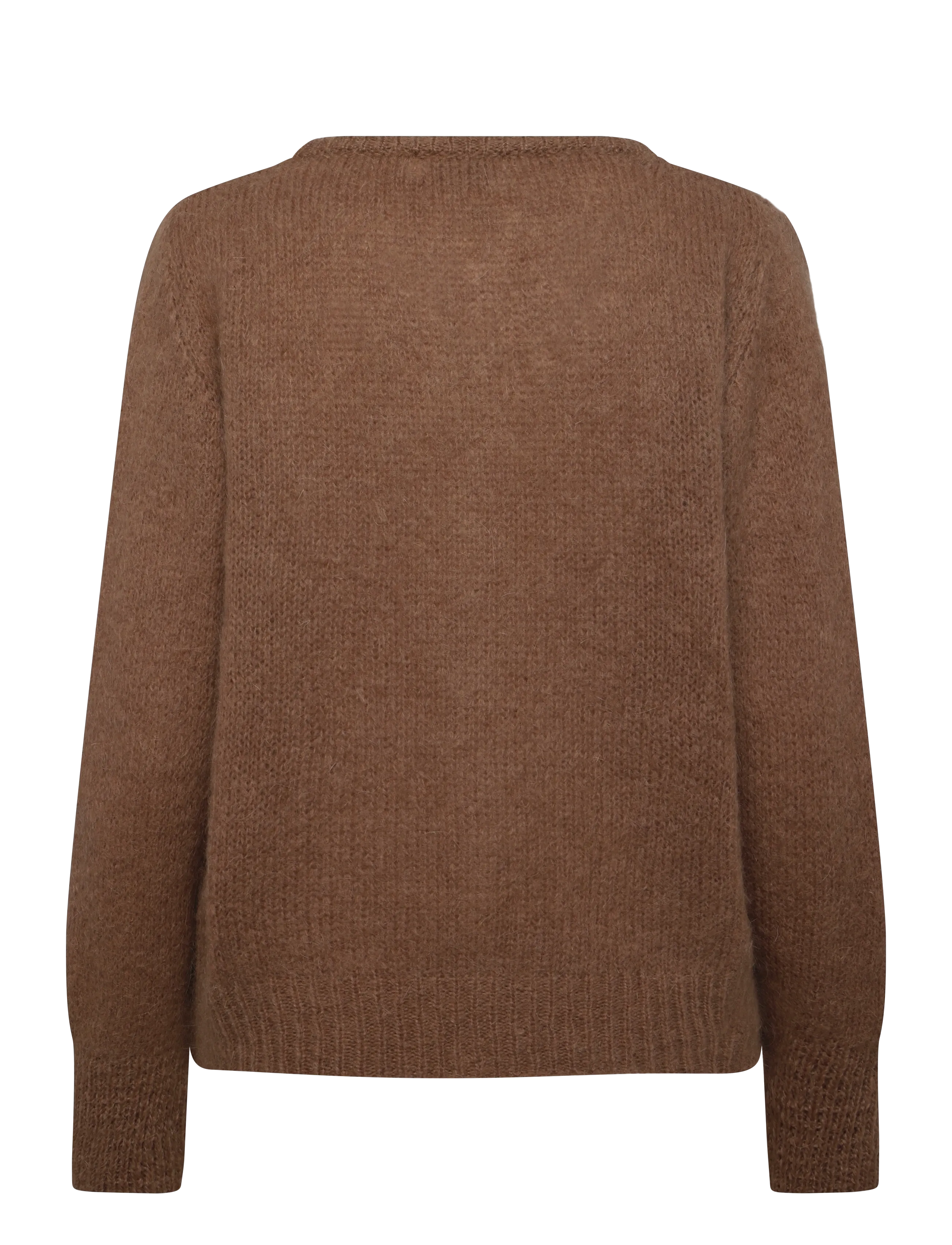BYIC - IdaIC Cardigan - kardiganid - camel - 2