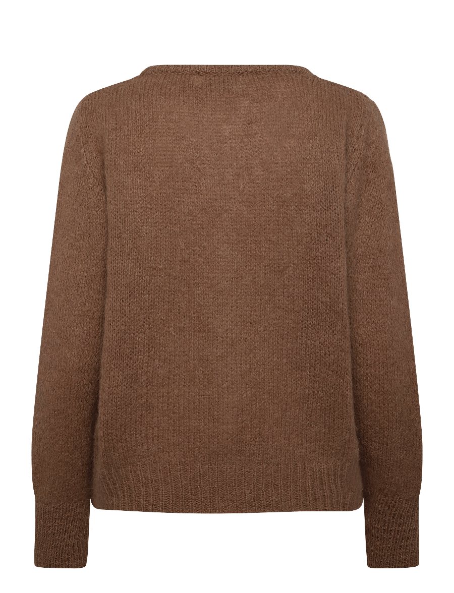BYIC - IdaIC Cardigan - kardiganid - camel - 2