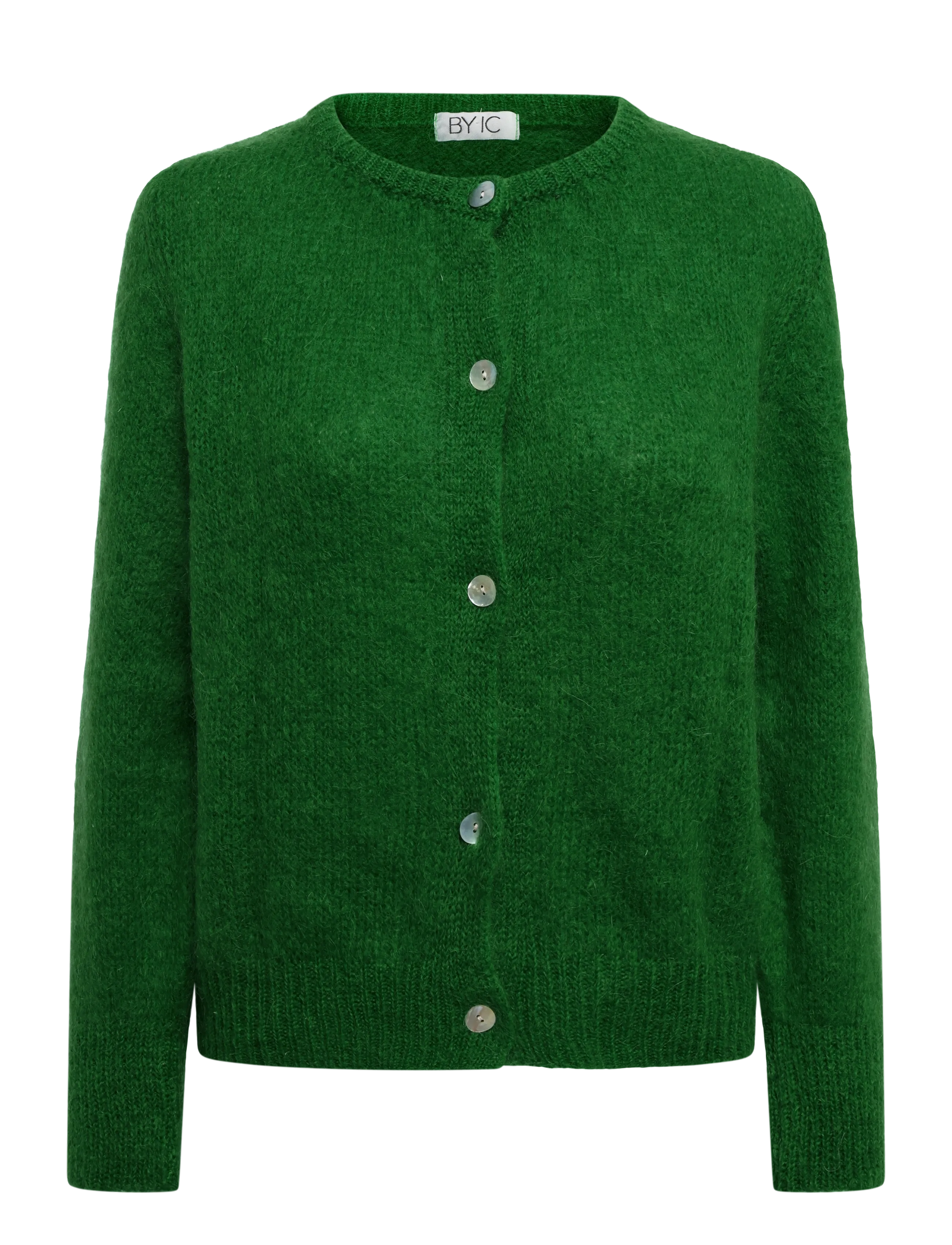 BYIC IdaIC Cardigan - BYIC - GREEN / green