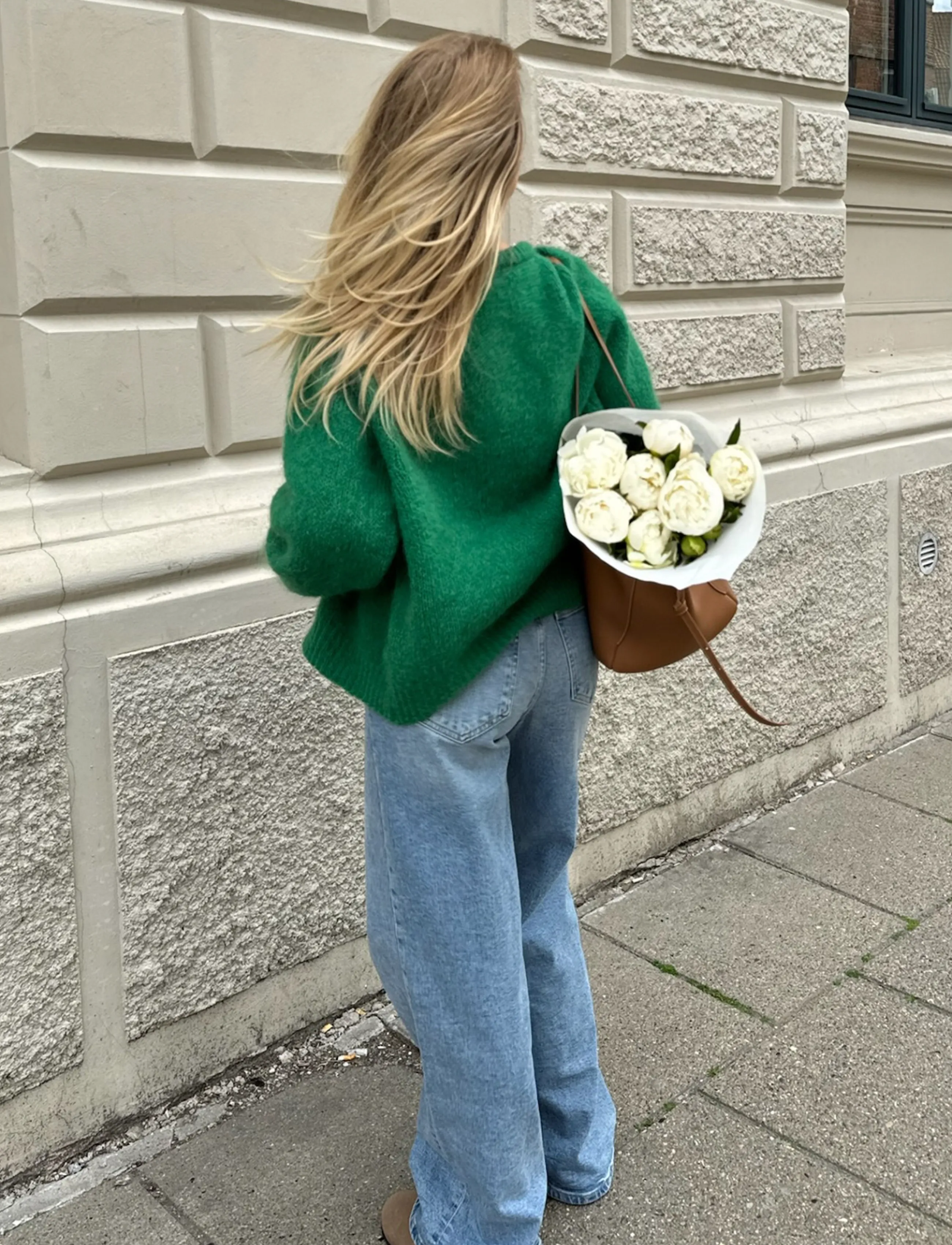 BYIC - IdaIC Cardigan - green - 5