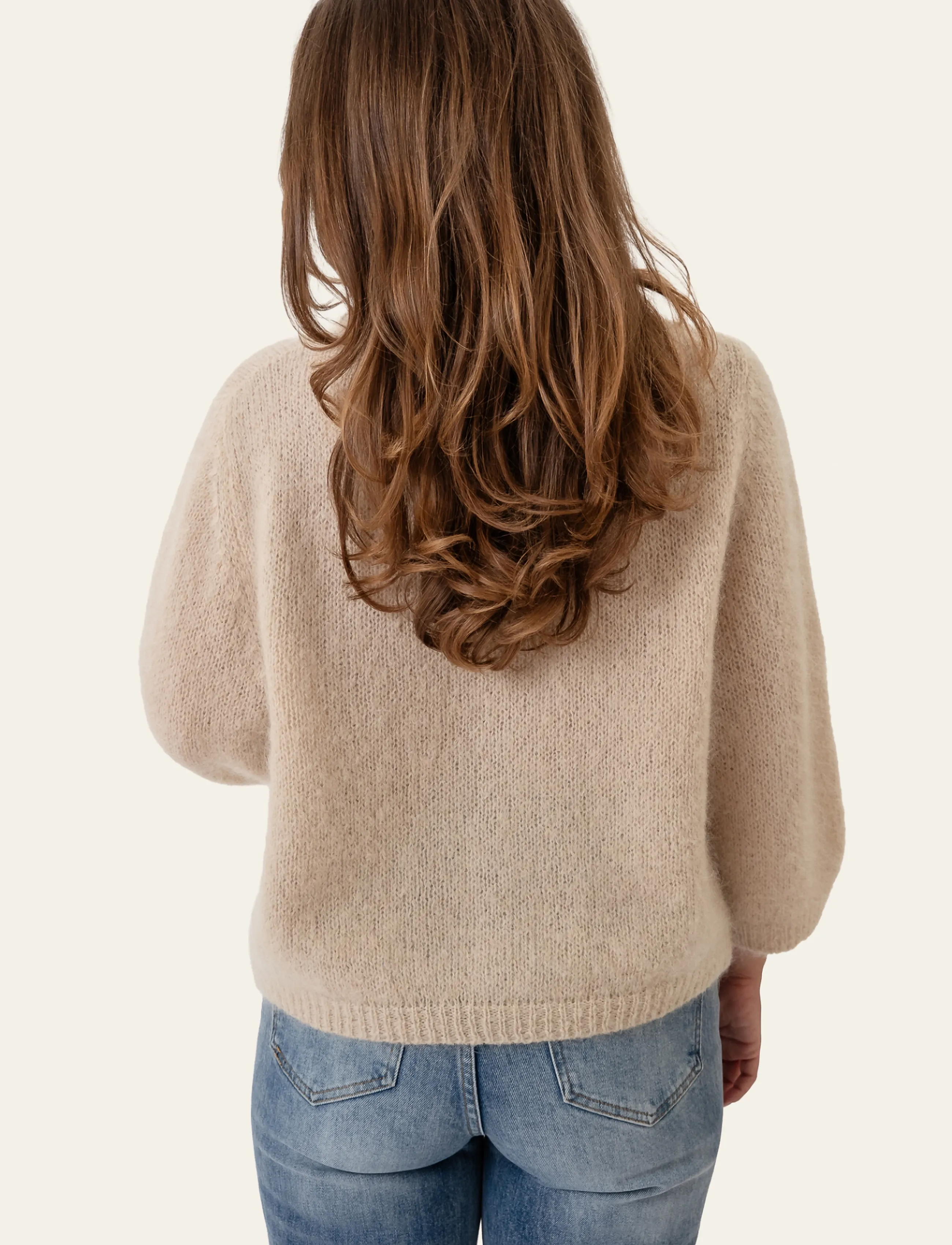 BYIC Idaic 3/4 Cardigan dam – bild 6