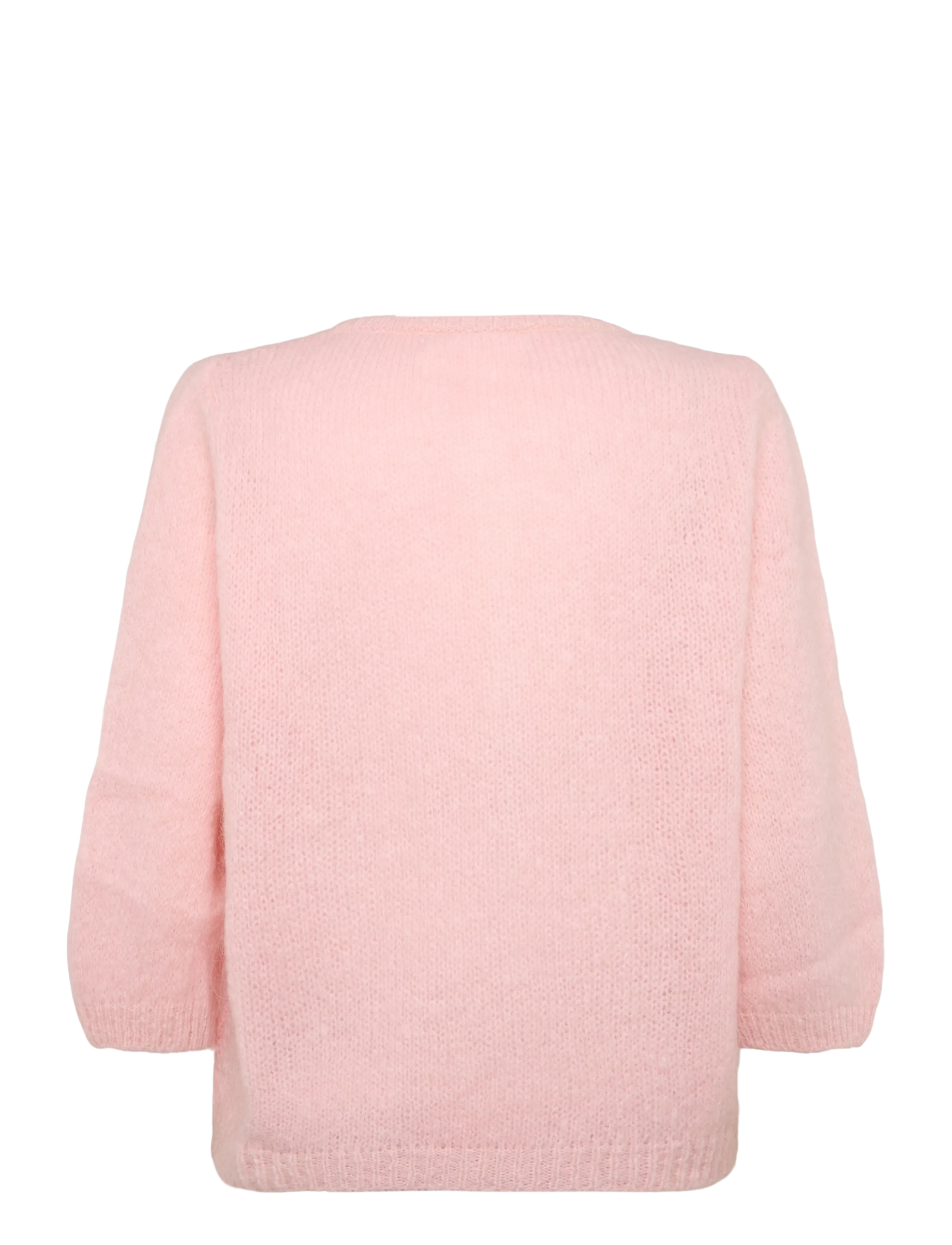 BYIC - IdaIC 3/4 Cardigan - strickjacken - light pink - 2