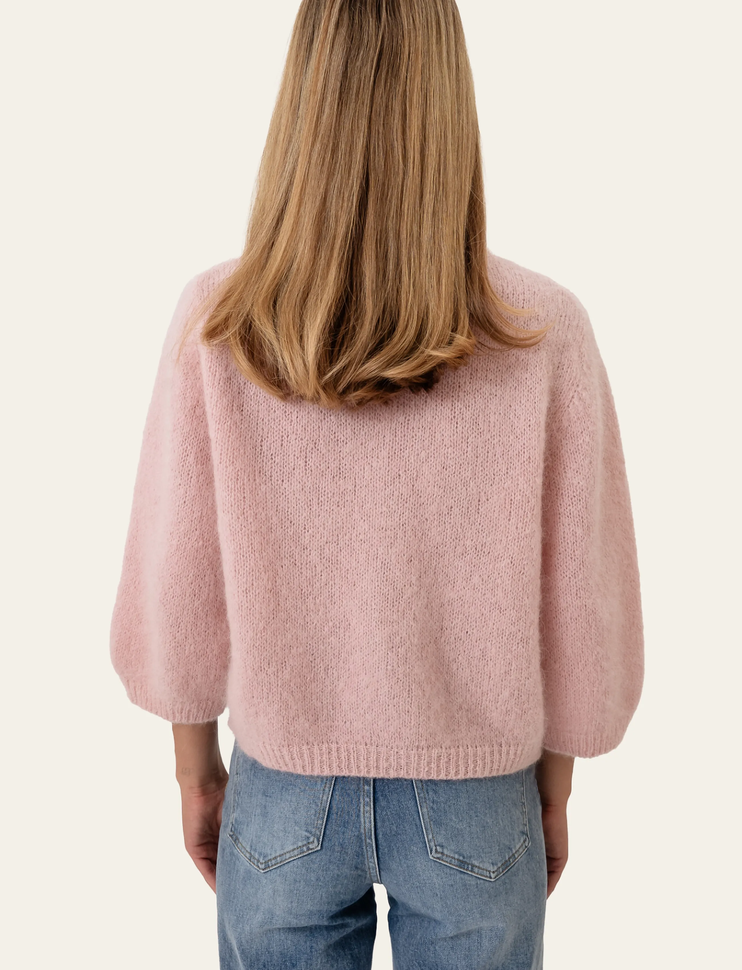 BYIC Idaic 3/4 Cardigan dam – bild 5