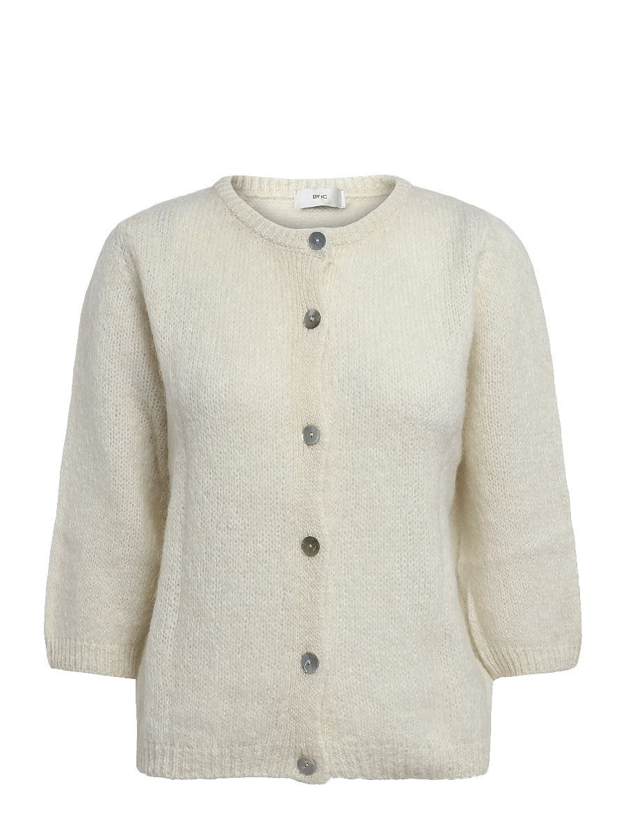 BYIC - IdaIC 3/4 Cardigan - white - 1