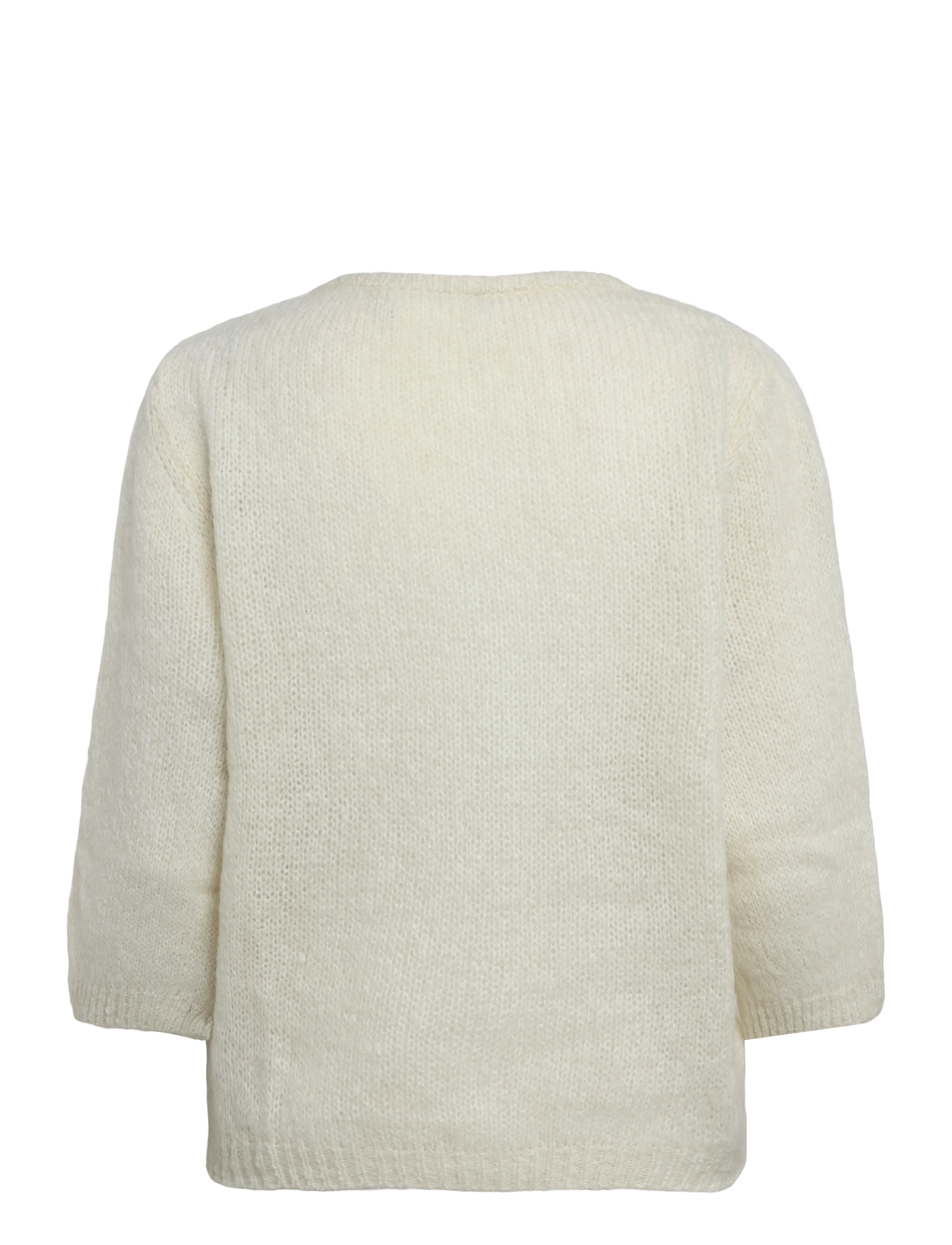 BYIC - IdaIC 3/4 Cardigan - white - 2