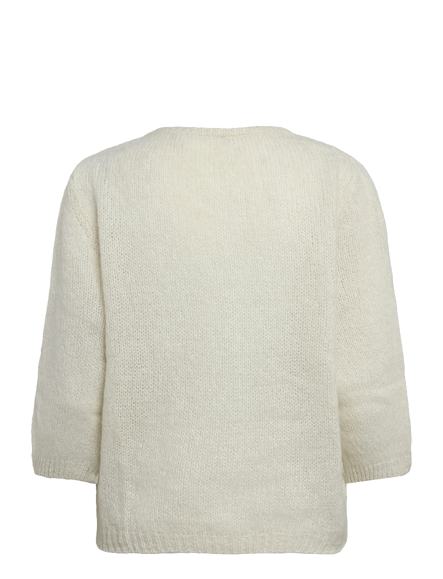 BYIC - IdaIC 3/4 Cardigan - white - 2