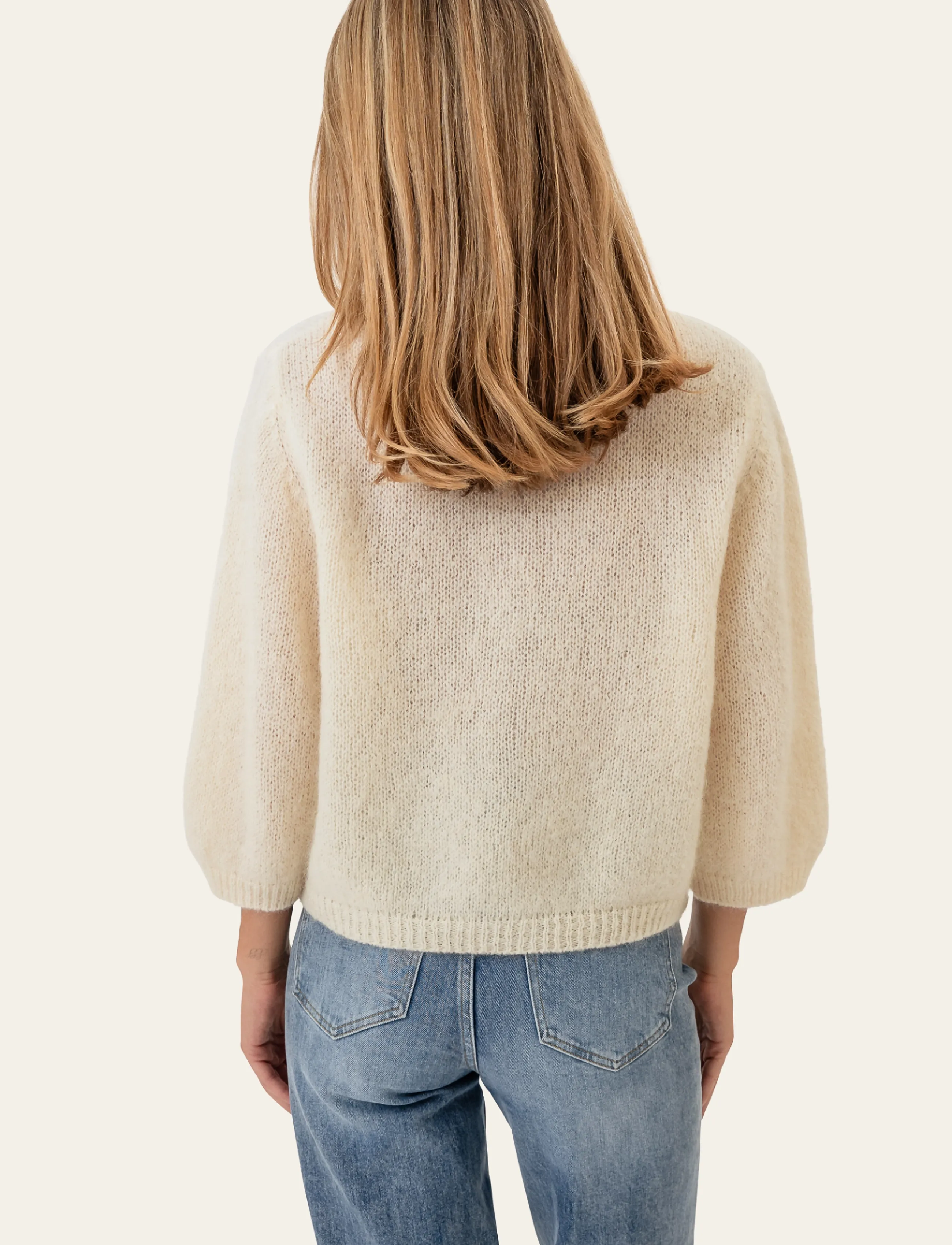BYIC Idaic 3/4 Cardigan dam – bild 6