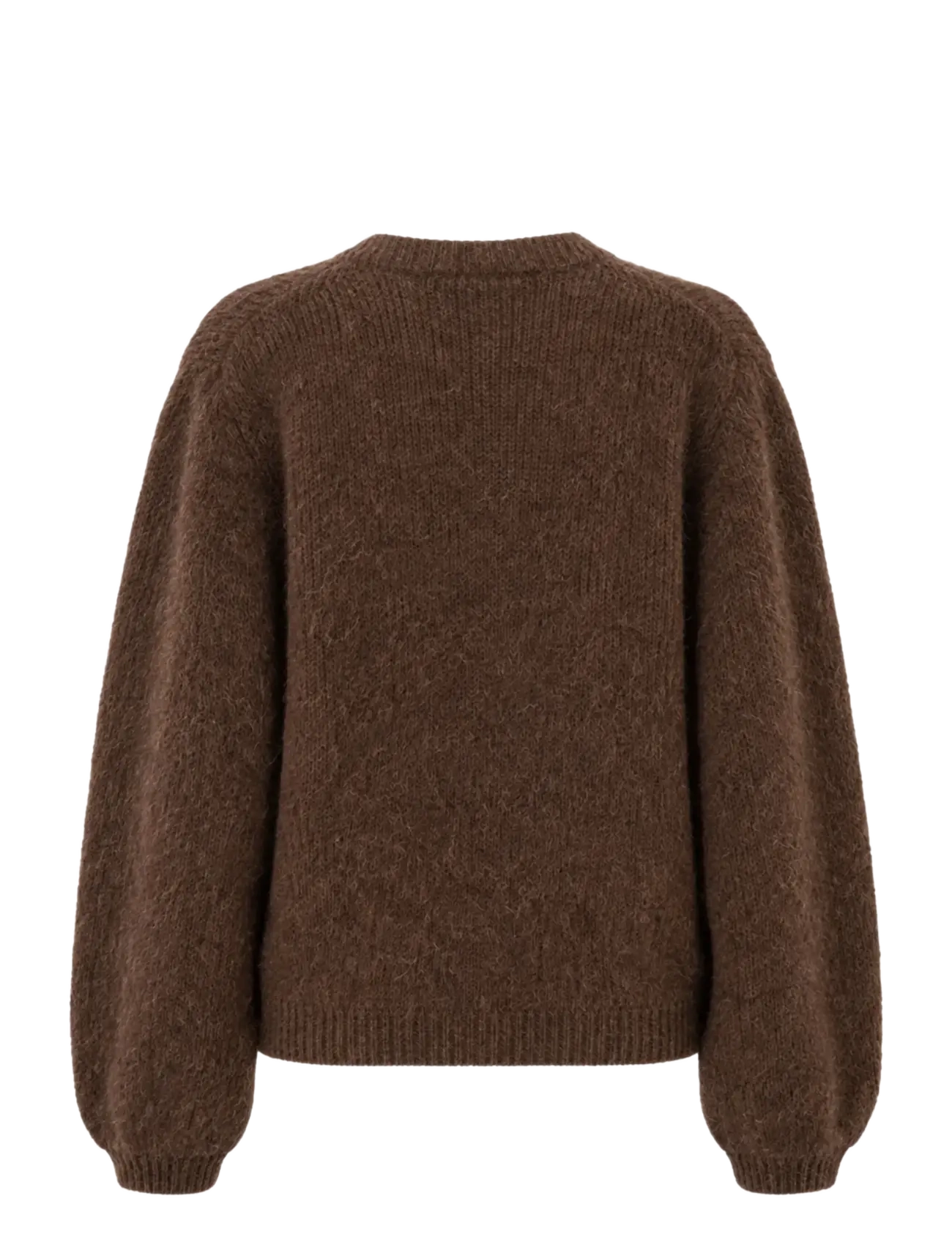 BYIC - MelinaIC Cardigan - strickjacken - dark brown - 2