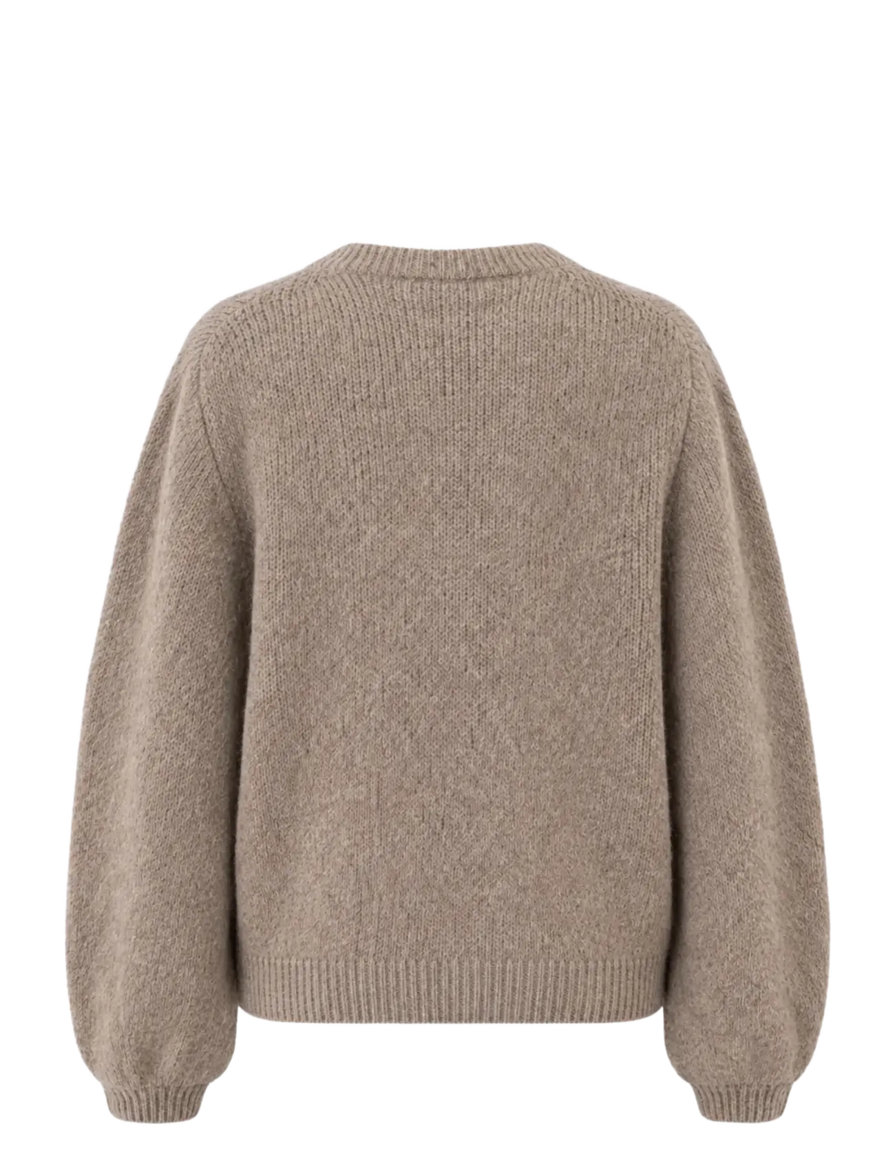 BYIC - MelinaIC Cardigan - strickjacken - greige - 2
