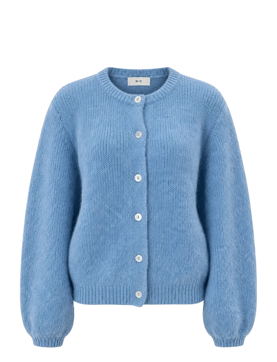 BYIC - MelinaIC Cardigan - strickjacken - sky blue - 1