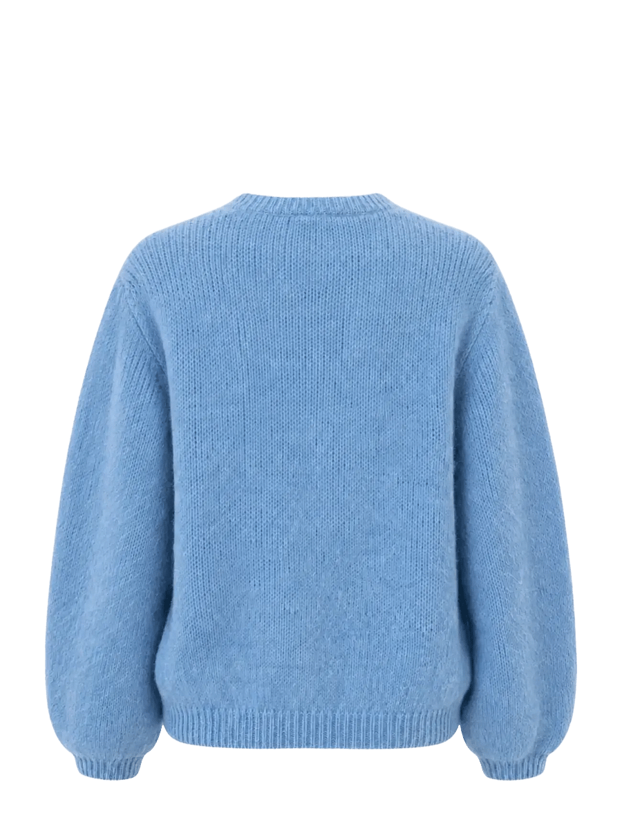 BYIC - MelinaIC Cardigan - strickjacken - sky blue - 2
