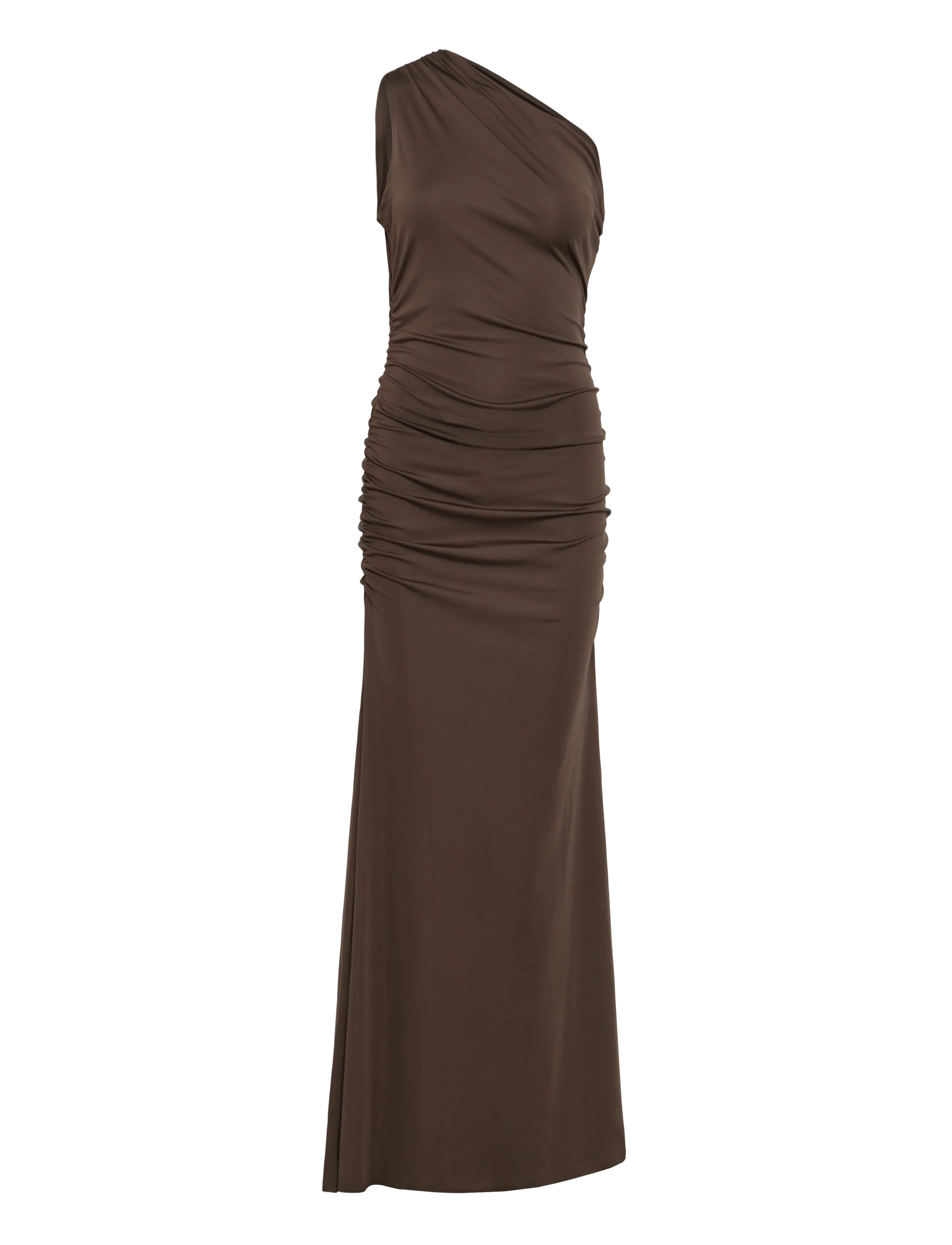 BYIC - AndreaIC Maxi Dress - dark brown - 1