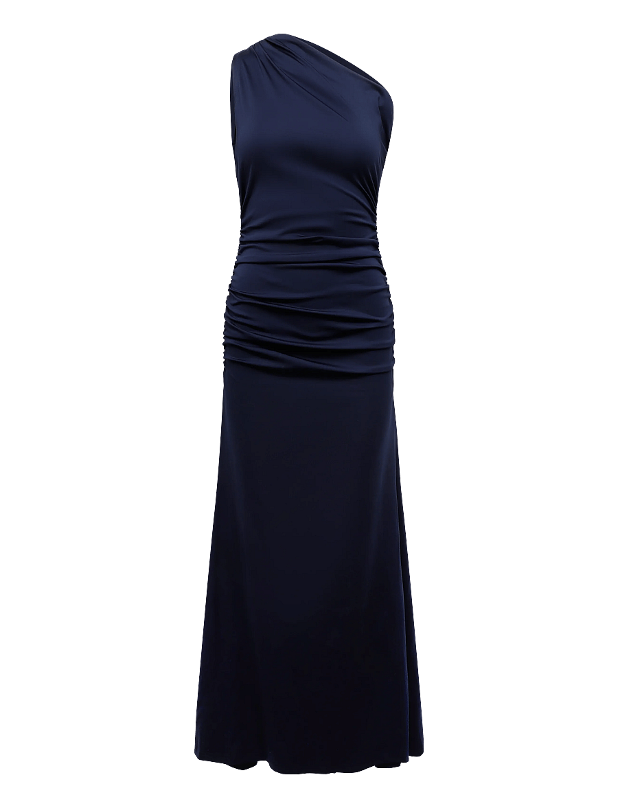 BYIC - AndreaIC Maxi Dress - navy - 1