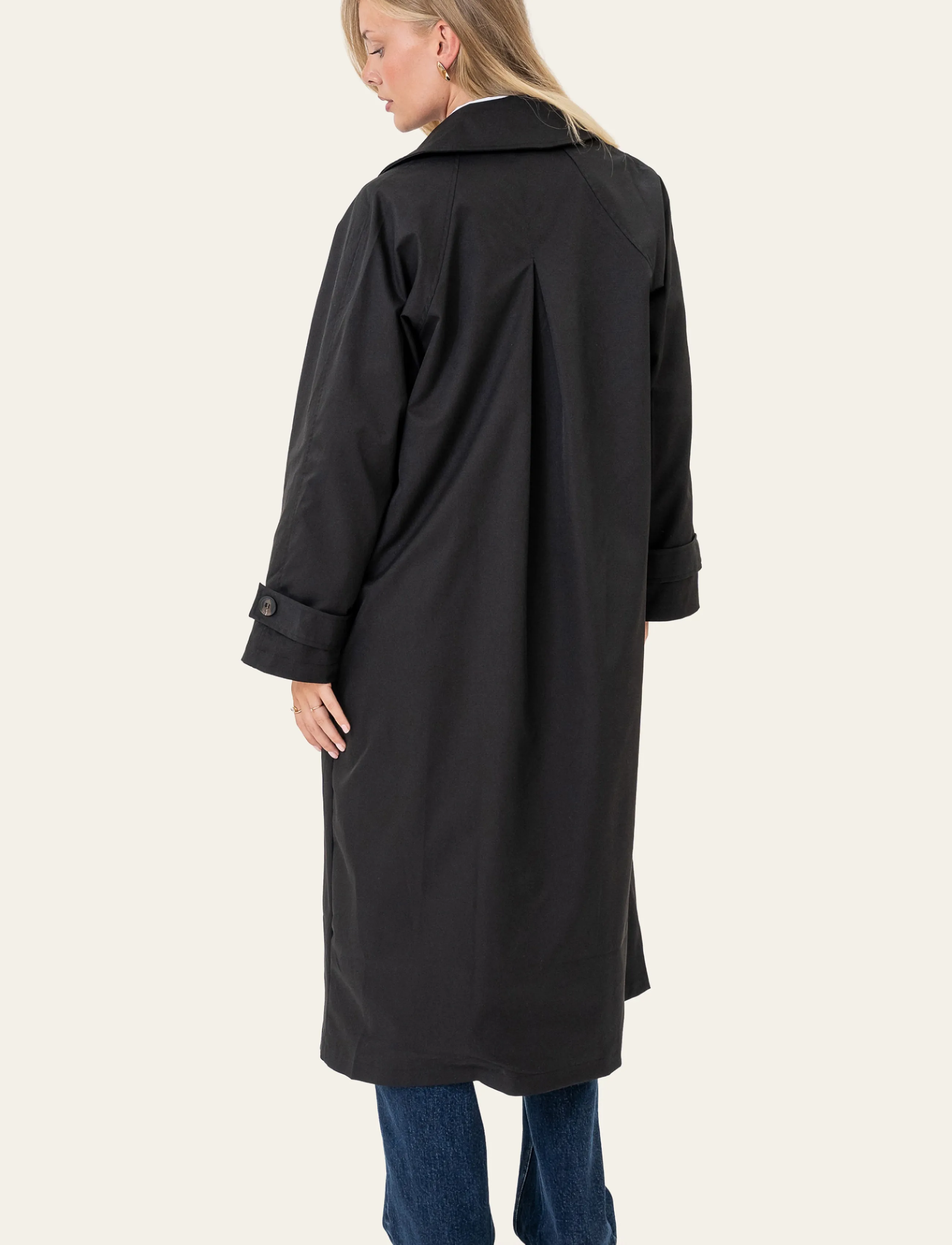 BYIC Avaic Trenchcoat trenchcoats dam – bild 6