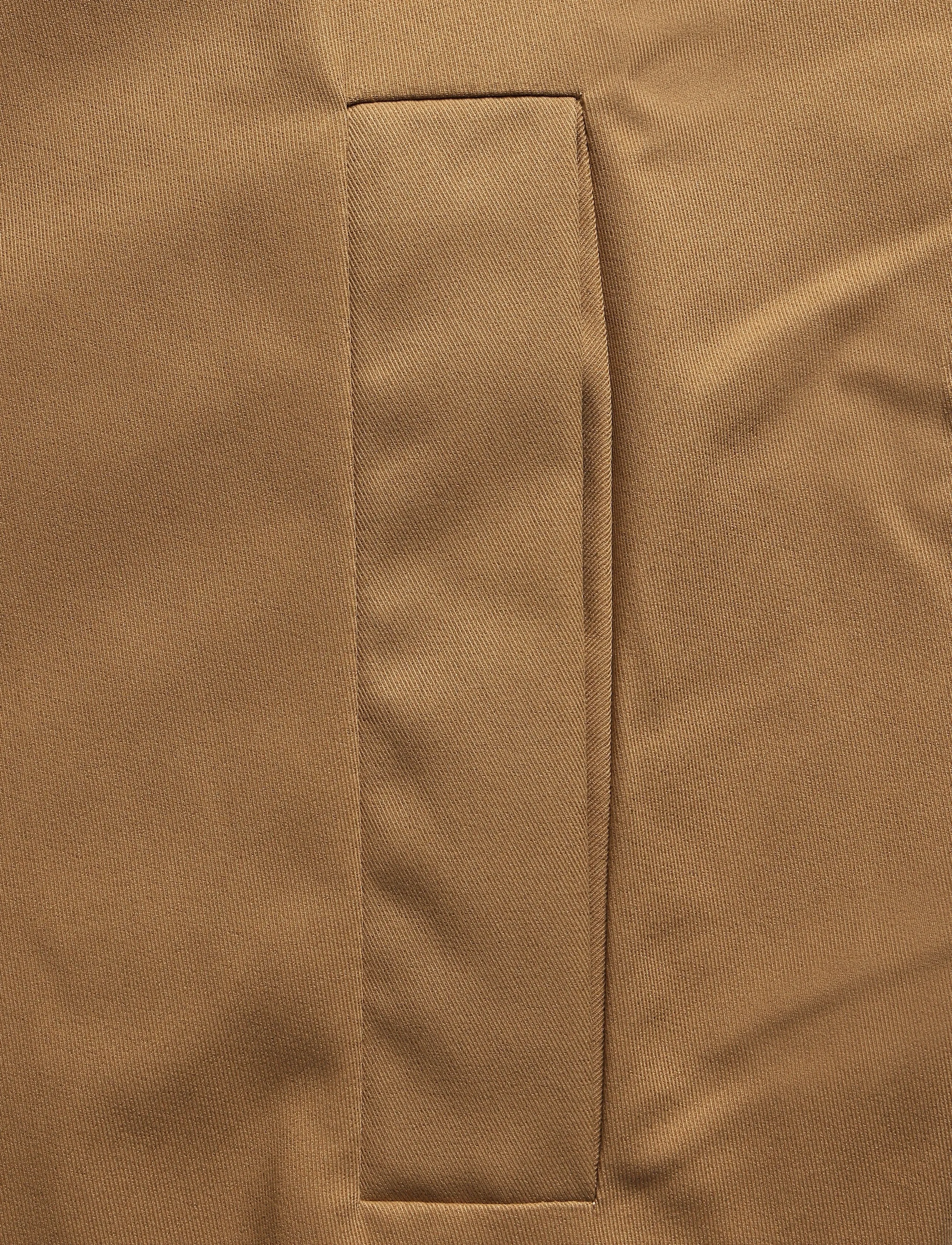 BYIC - AvaIC Trenchcoat - vihmamantlid - camel - 5