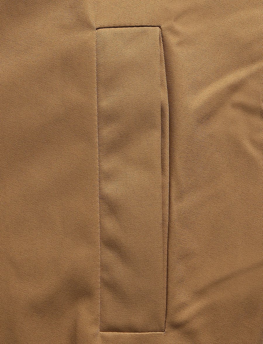 BYIC - AvaIC Trenchcoat - vihmamantlid - camel - 5