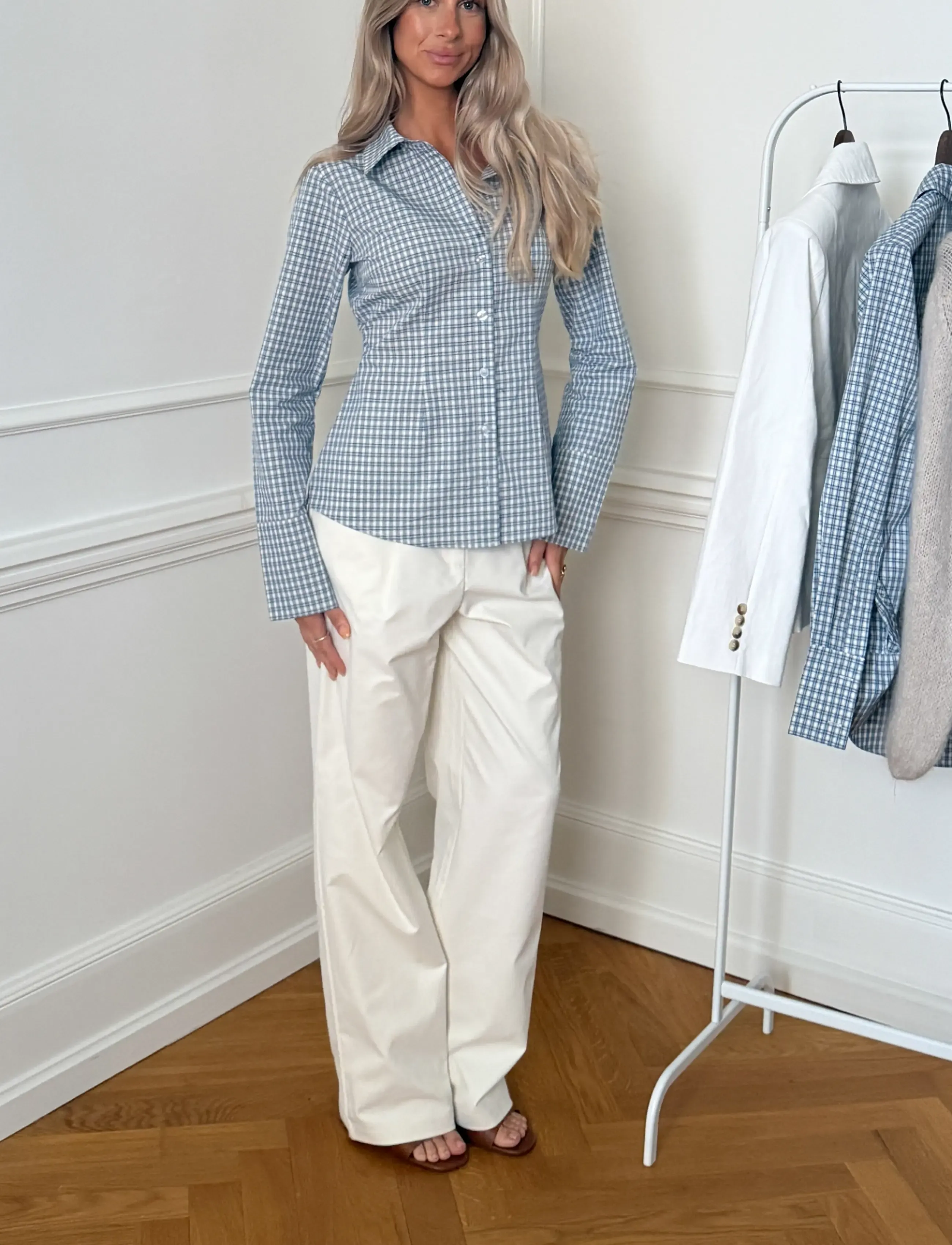BYIC Siljeic Shirt skjortor dam – bild 6