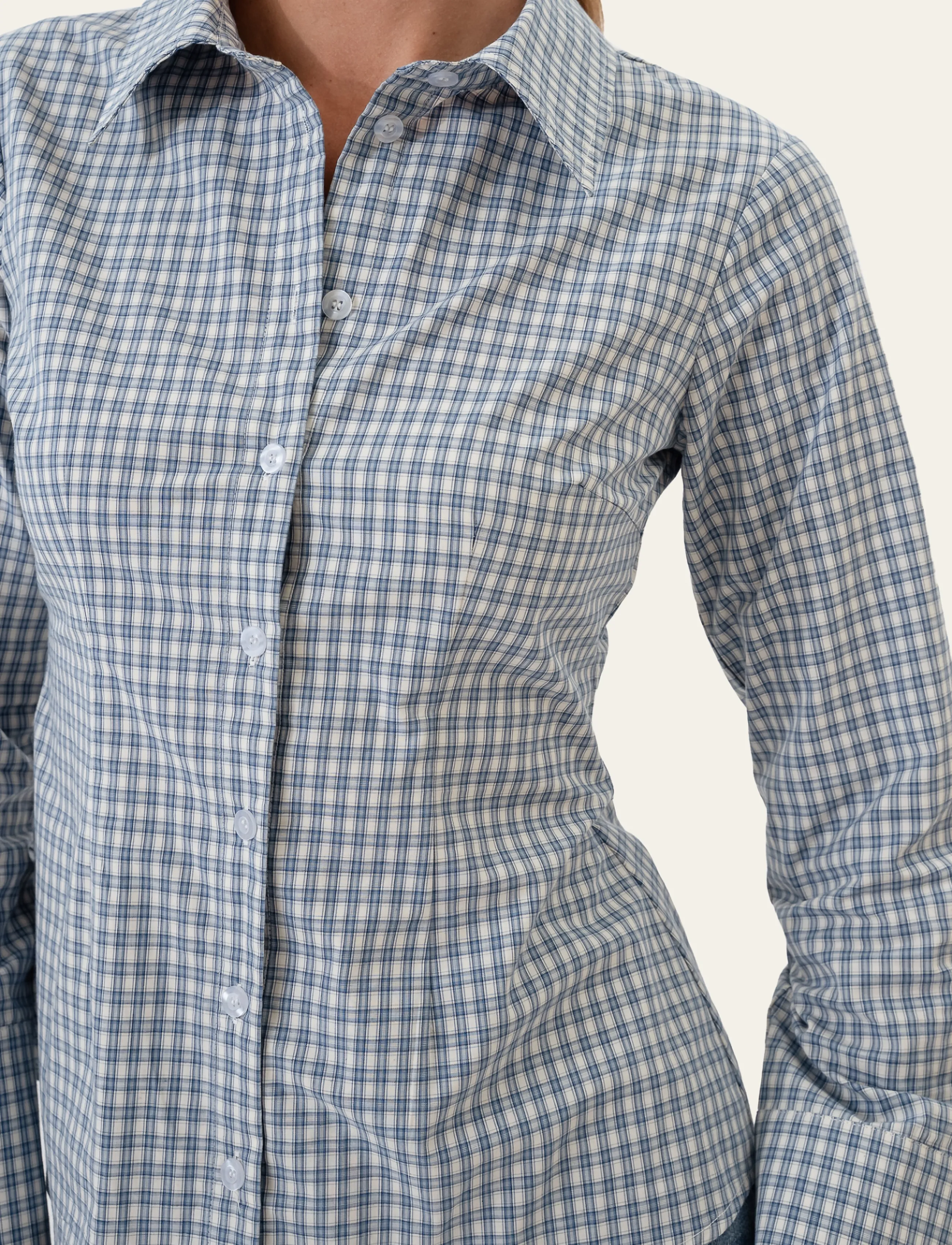 BYIC Siljeic Shirt skjortor dam – bild 7