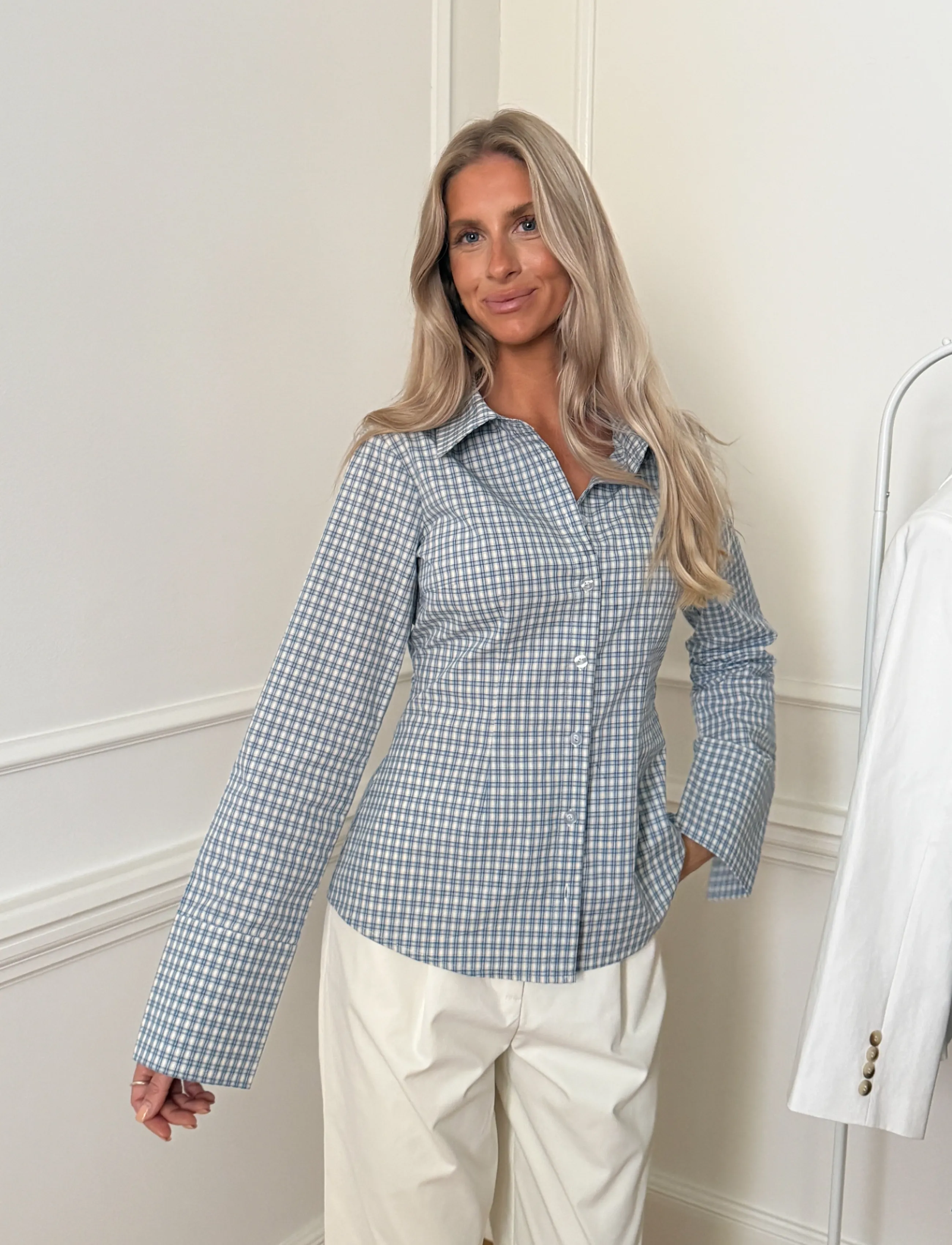 BYIC Siljeic Shirt skjortor dam – bild 8