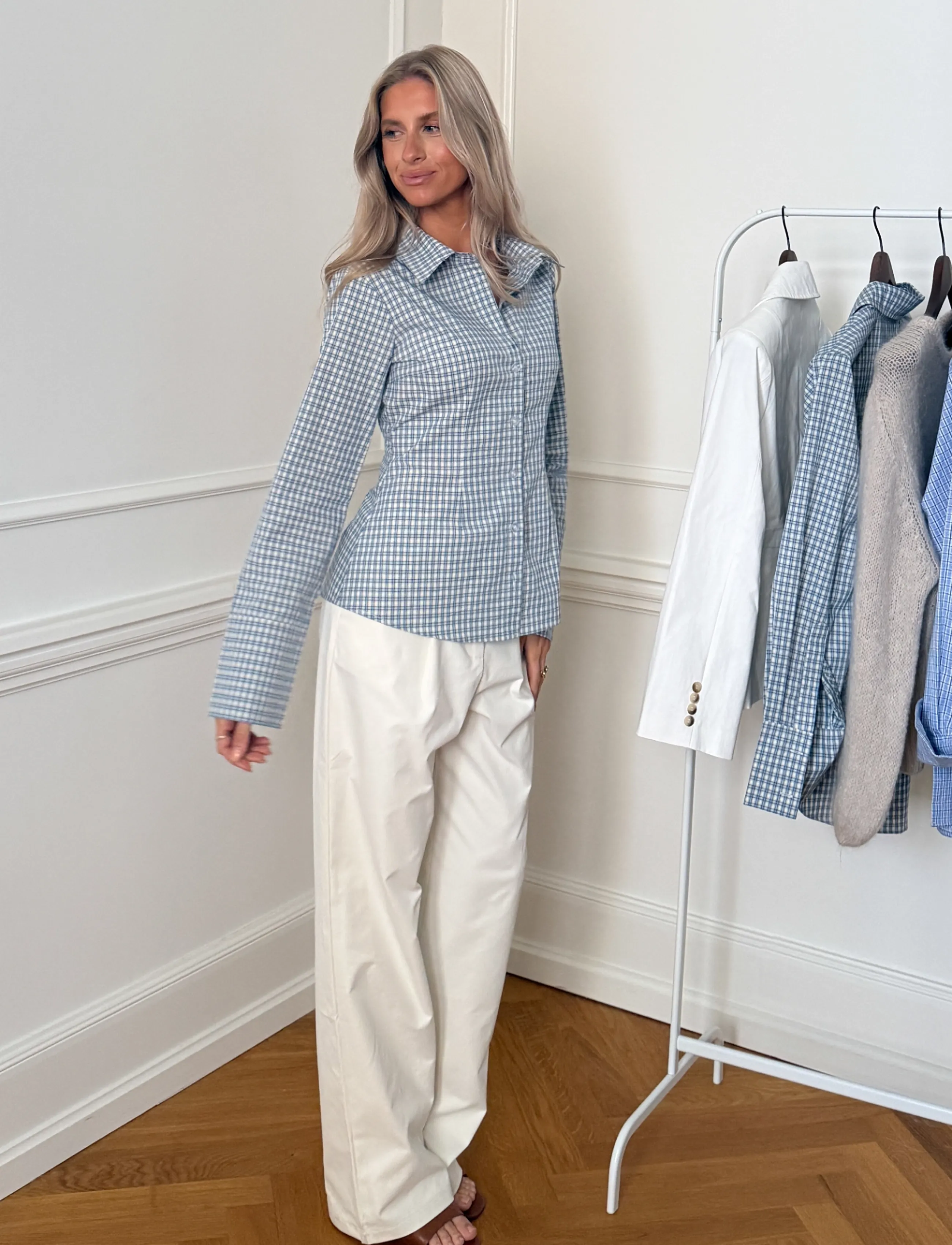 BYIC Siljeic Shirt skjortor dam – bild 9