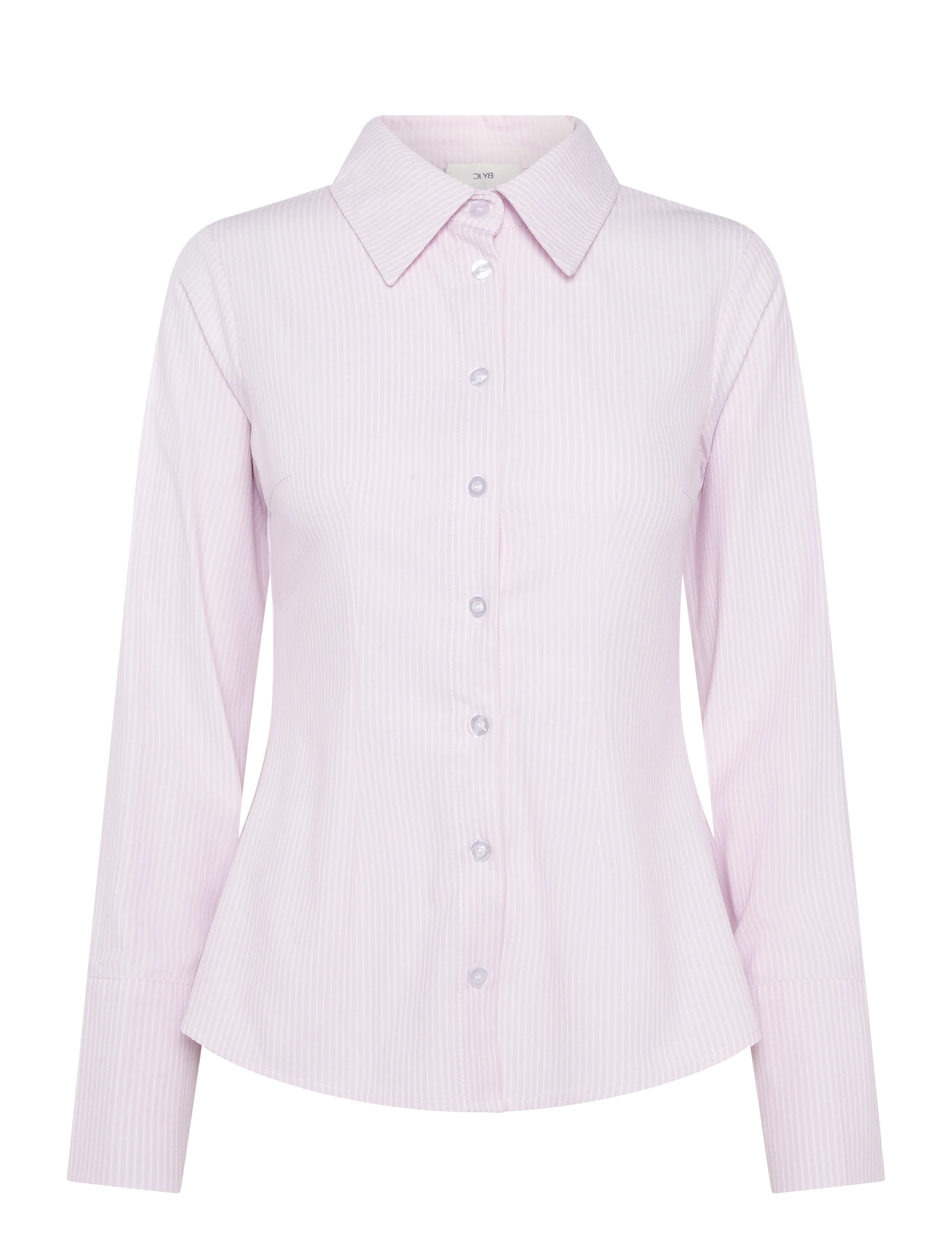 PINK WHITE STRIPES