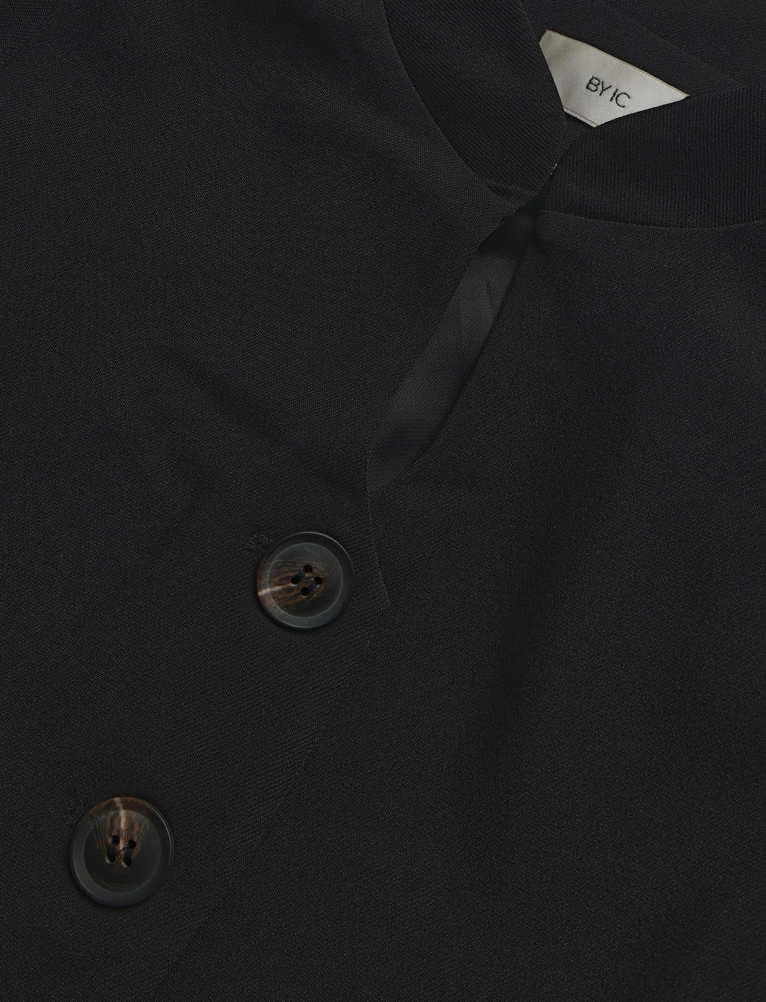 BYIC - StineIC Blazer - einreihige blazer - black - 2