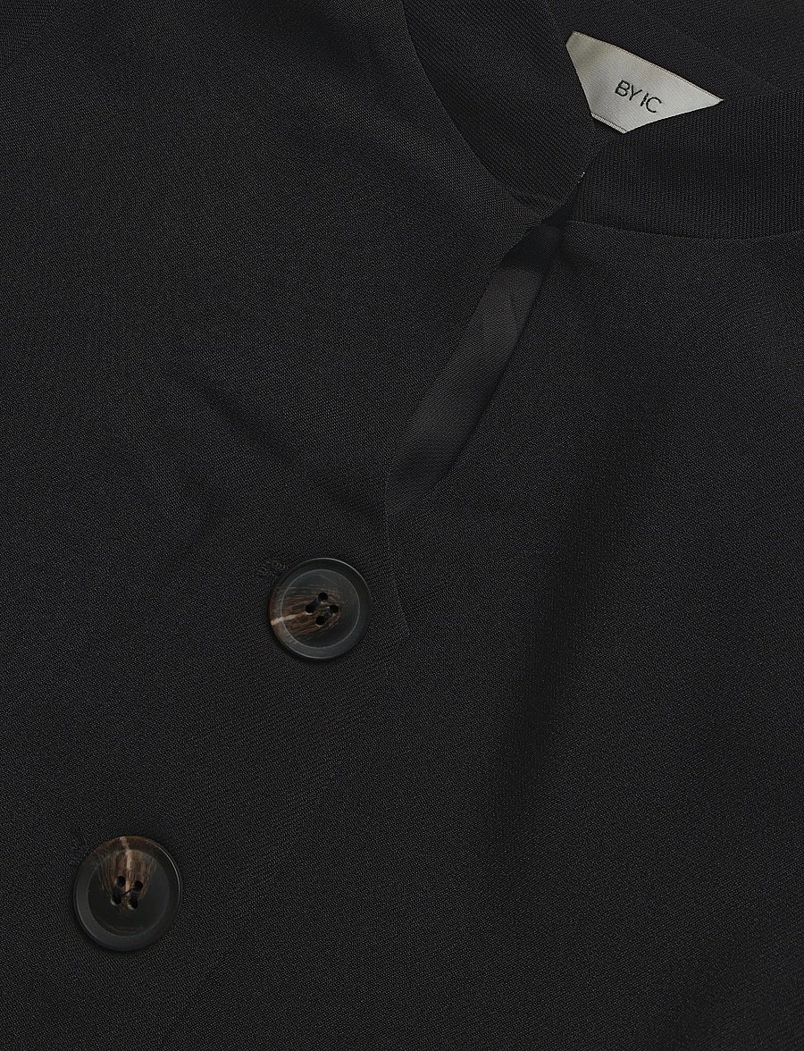 BYIC - StineIC Blazer - einreihige blazer - black - 2