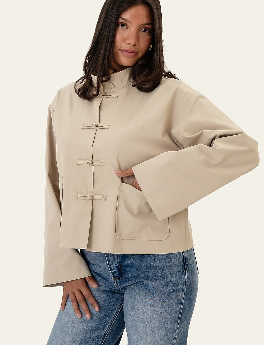BYIC - EvaIC Jacket - beige - 0