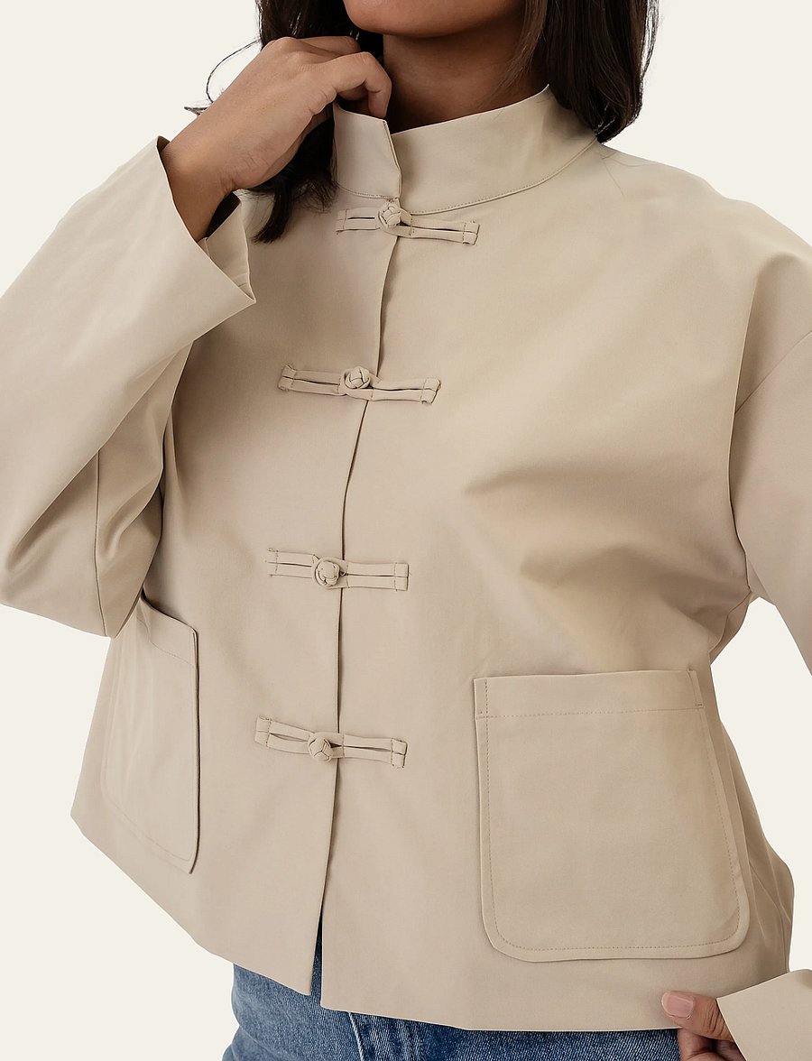 BYIC - EvaIC Jacket - beige - 4