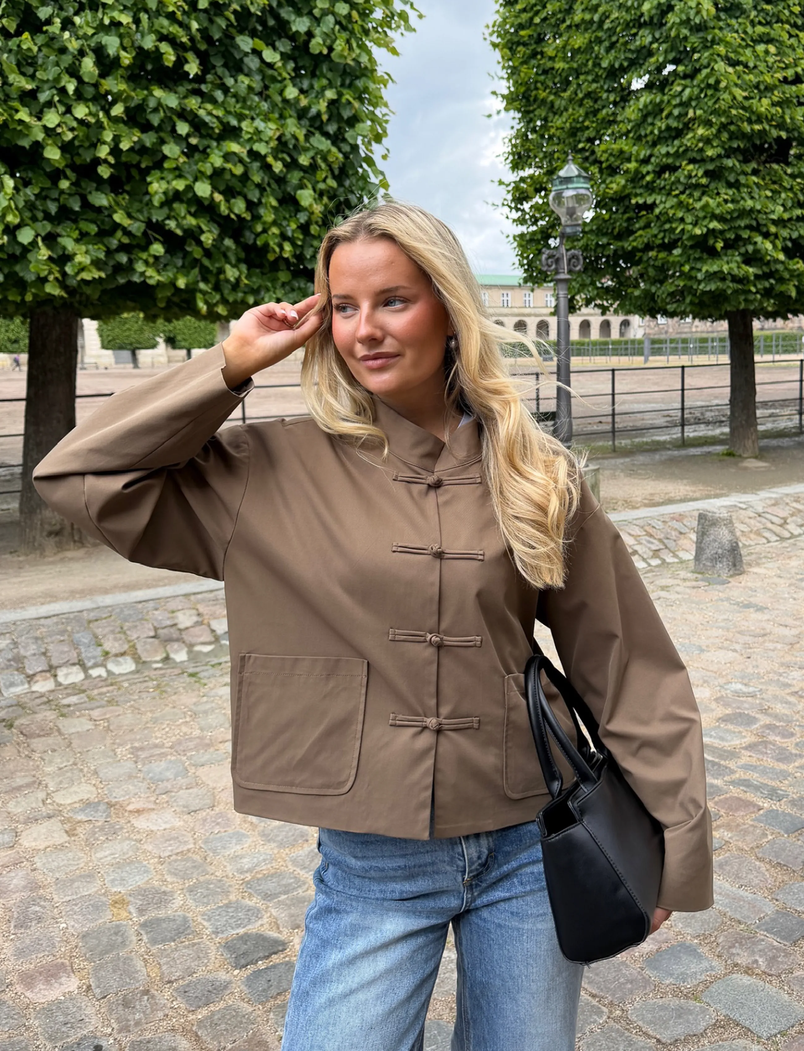 Evaic Wool Jacket