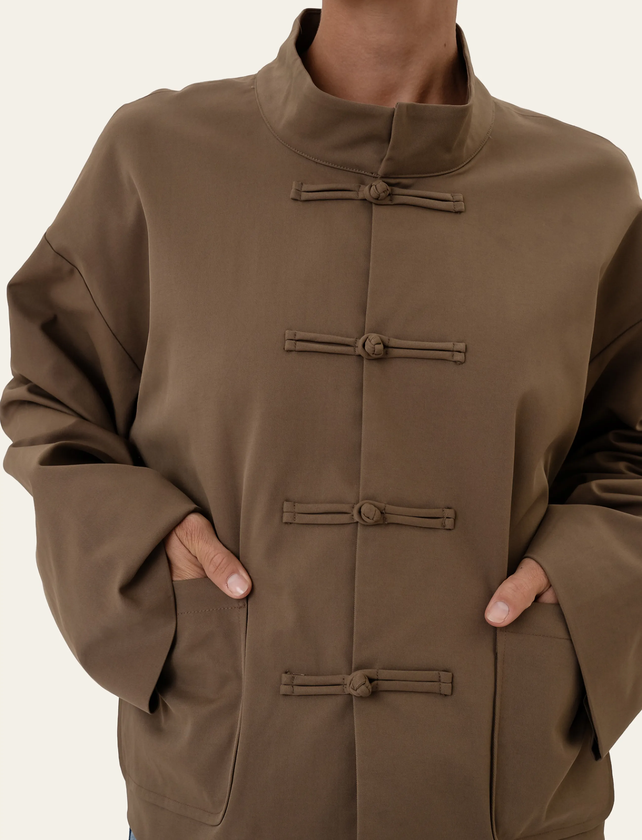 BYIC Evaic Wool Jacket kavajer & blazers dam – bild 5