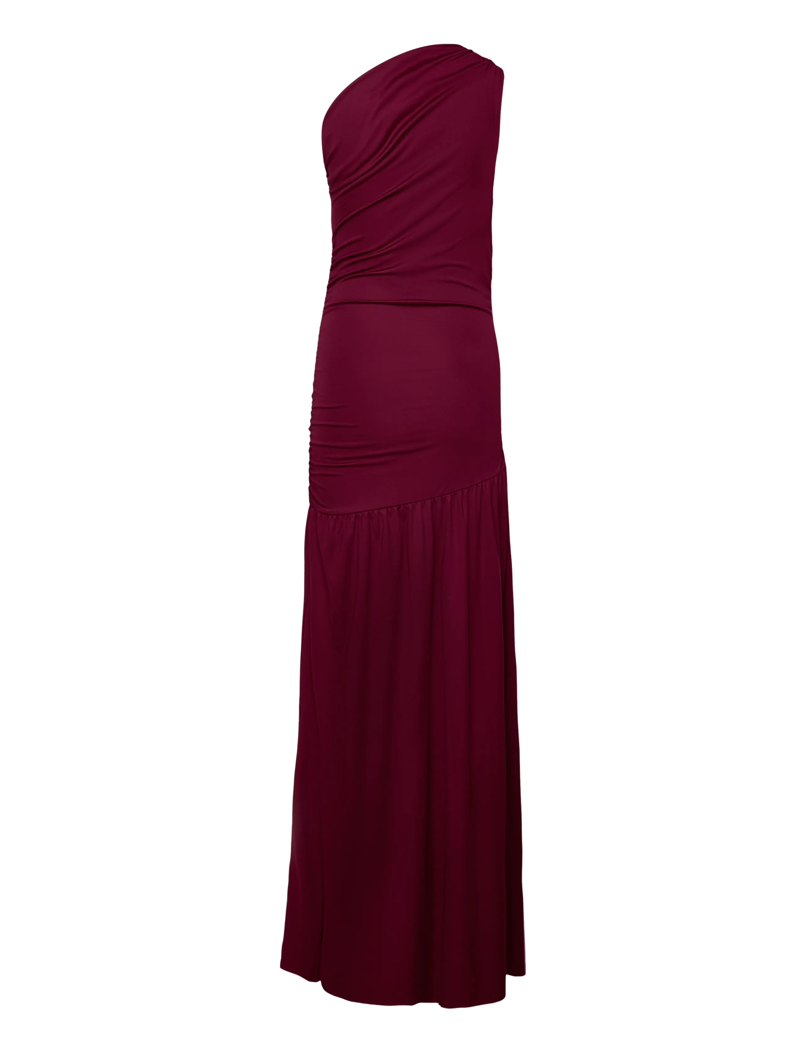 BYIC - AndreaIC Maxi Dress - maxi dresses - bordeaux - 2