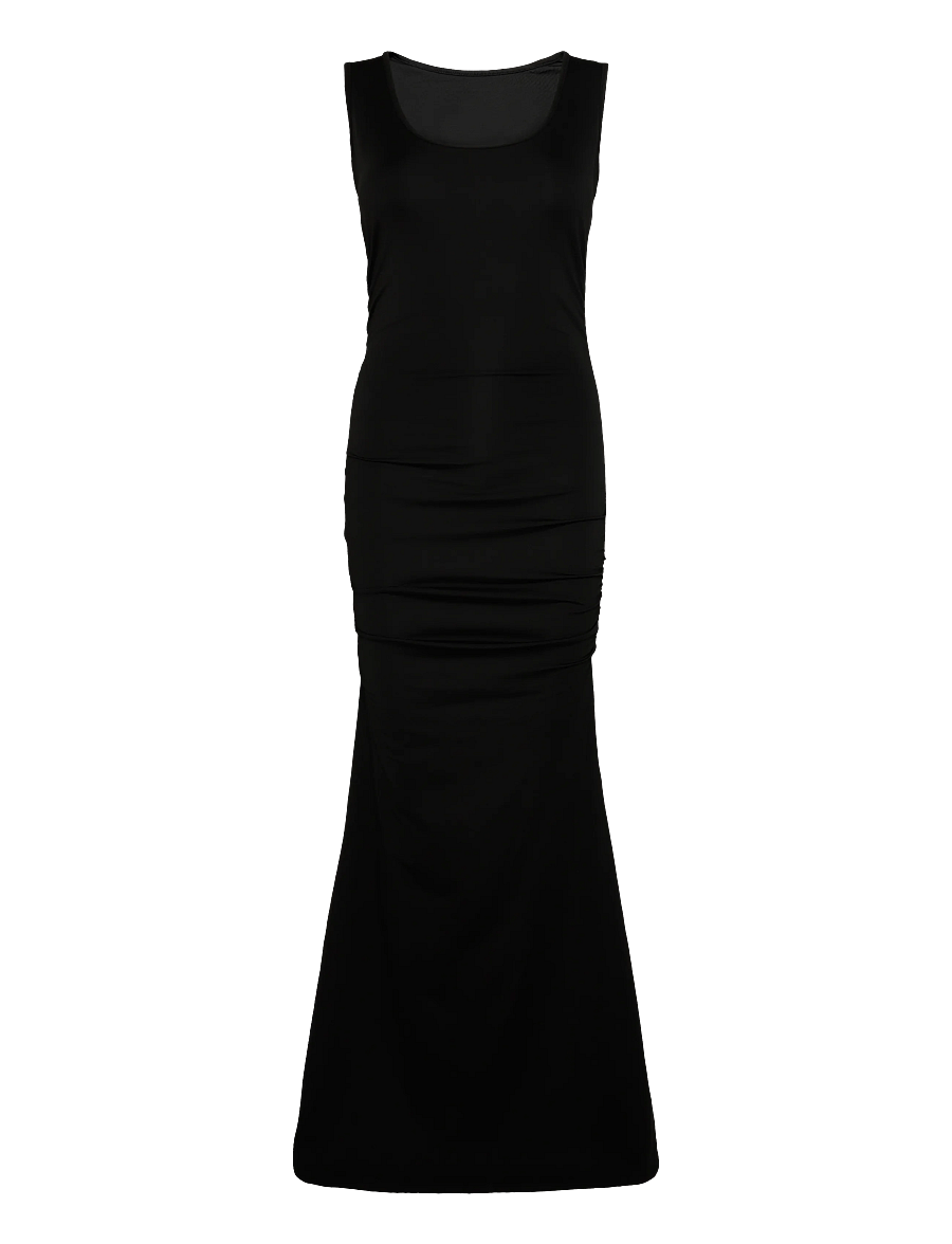 BYIC - AnnaIC Maxi Dress - Õhtukleidid - black - 1