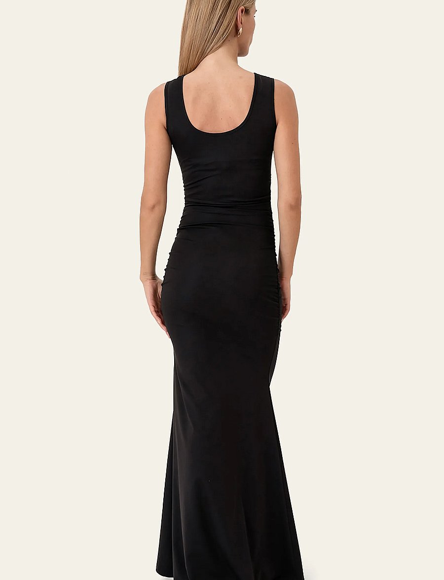 BYIC - AnnaIC Maxi Dress - Õhtukleidid - black - 4