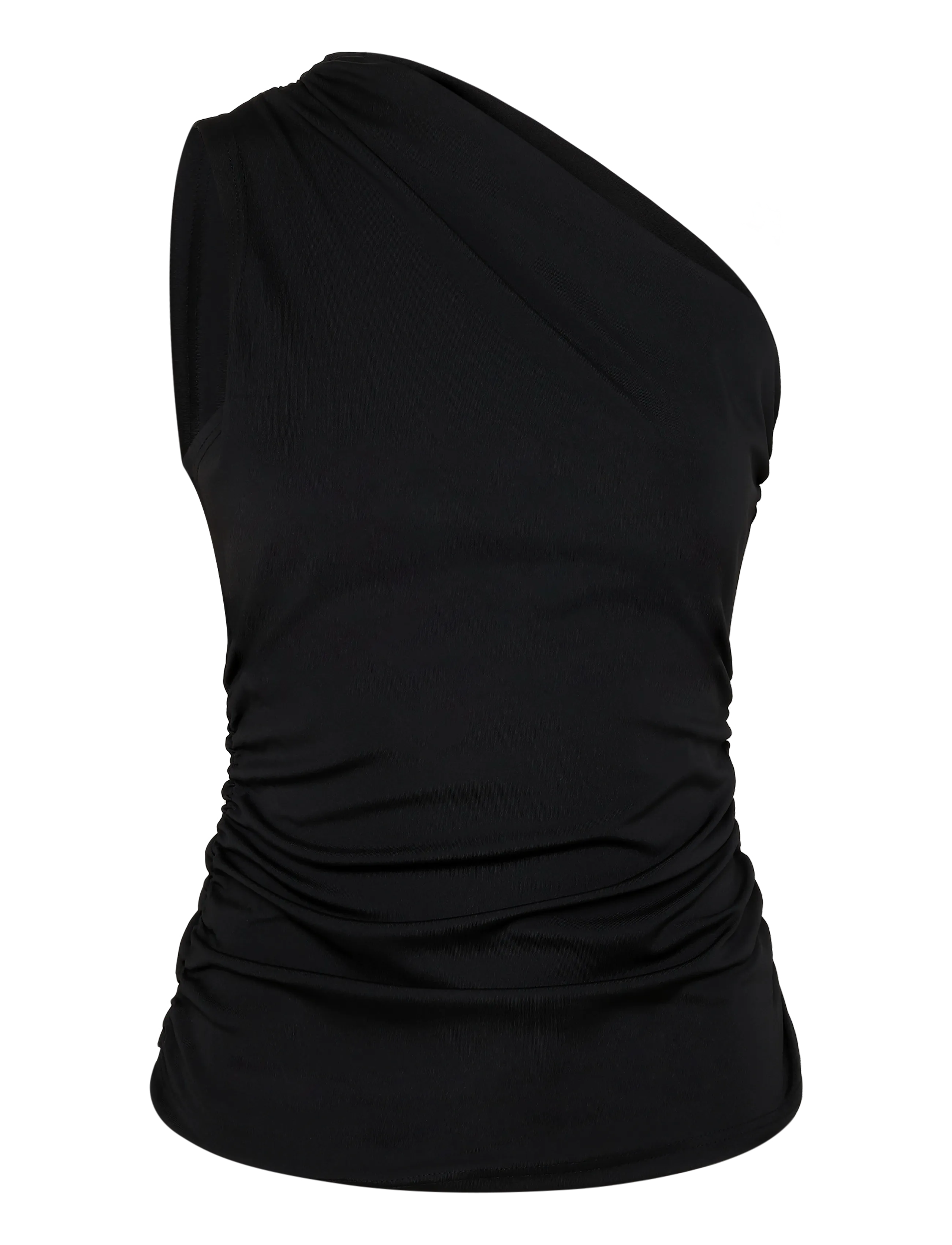 BYIC AndreaIC Top - T-särgid ja topid - BLACK / black
