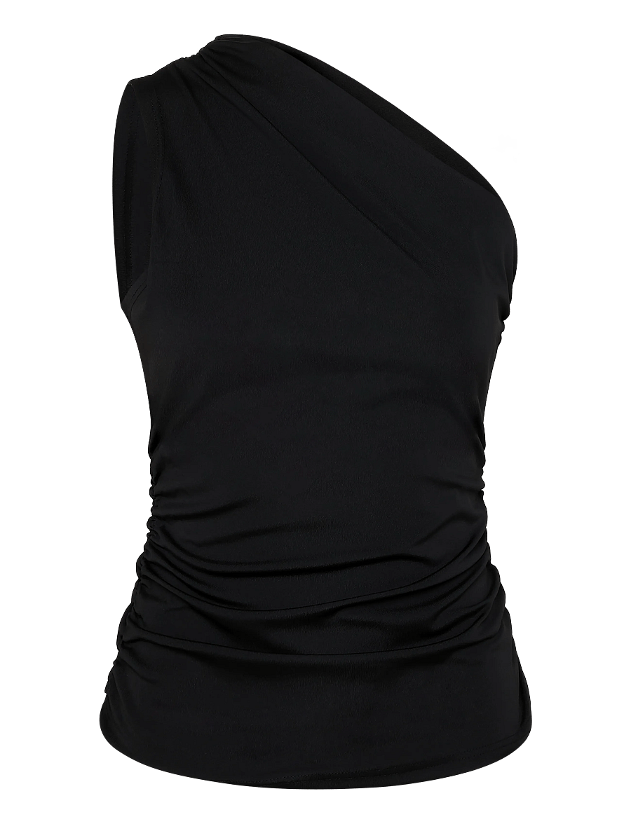 BYIC - AndreaIC Top - varrukateta topid - black - 1