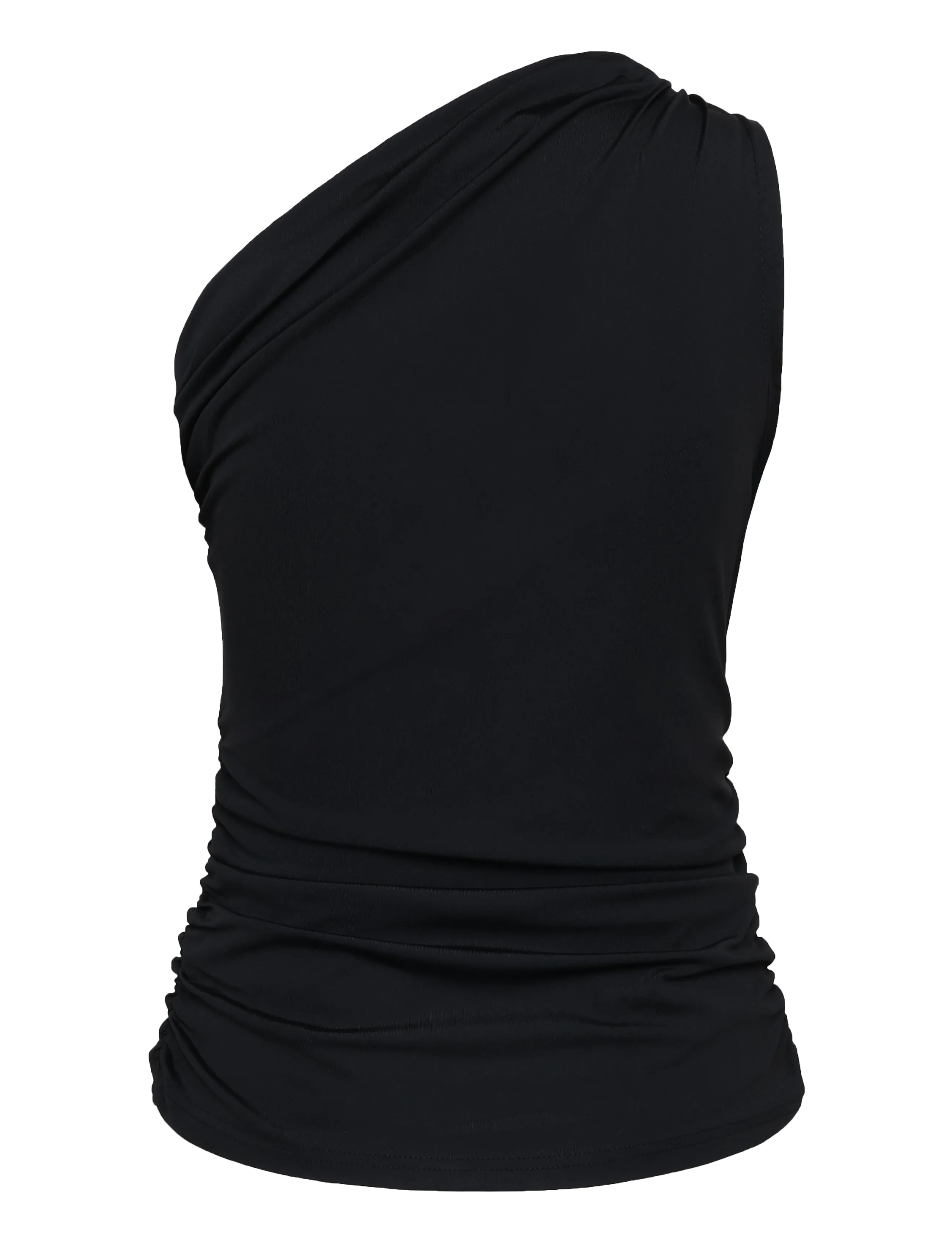 BYIC - AndreaIC Top - varrukateta topid - black - 2