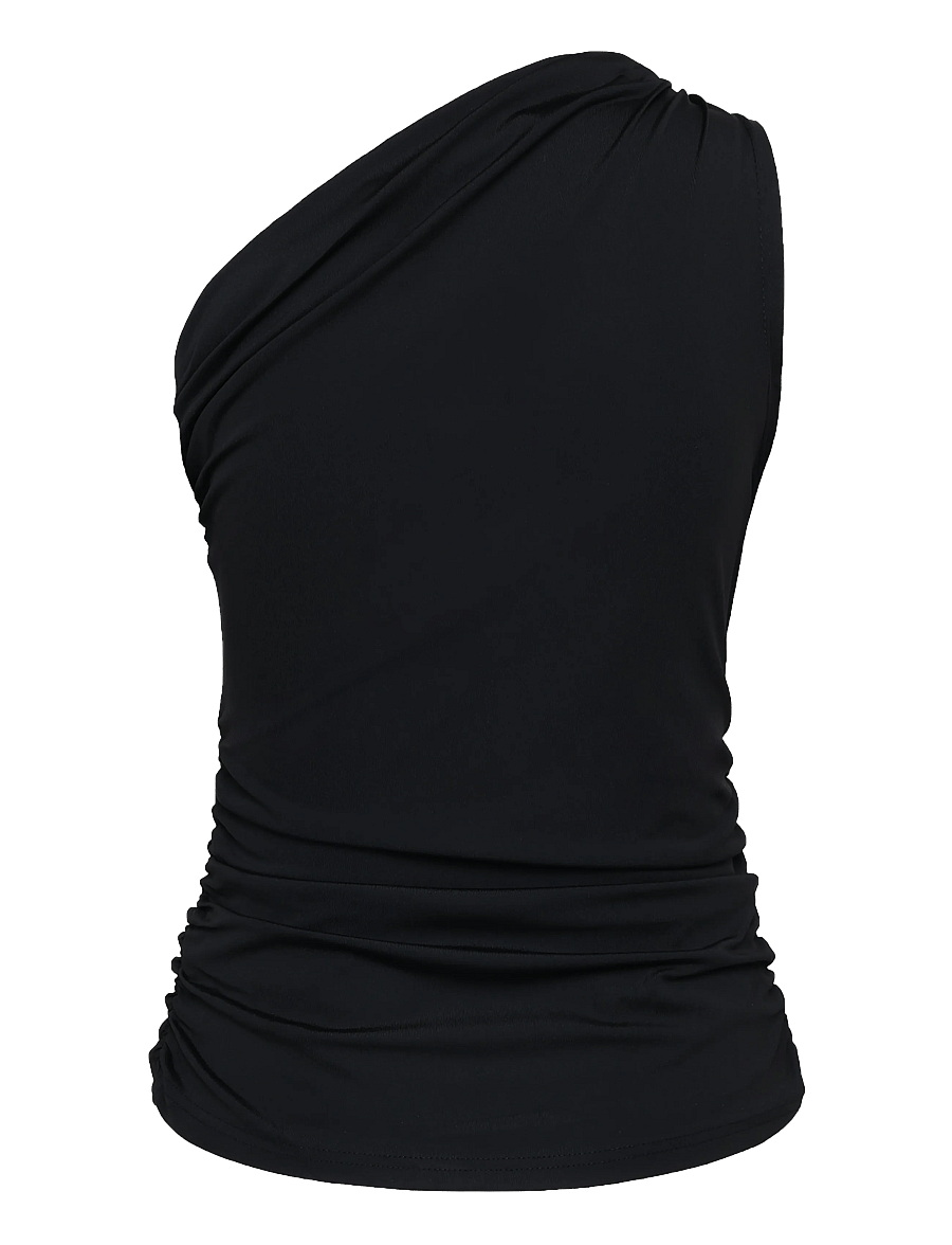 BYIC - AndreaIC Top - varrukateta topid - black - 2