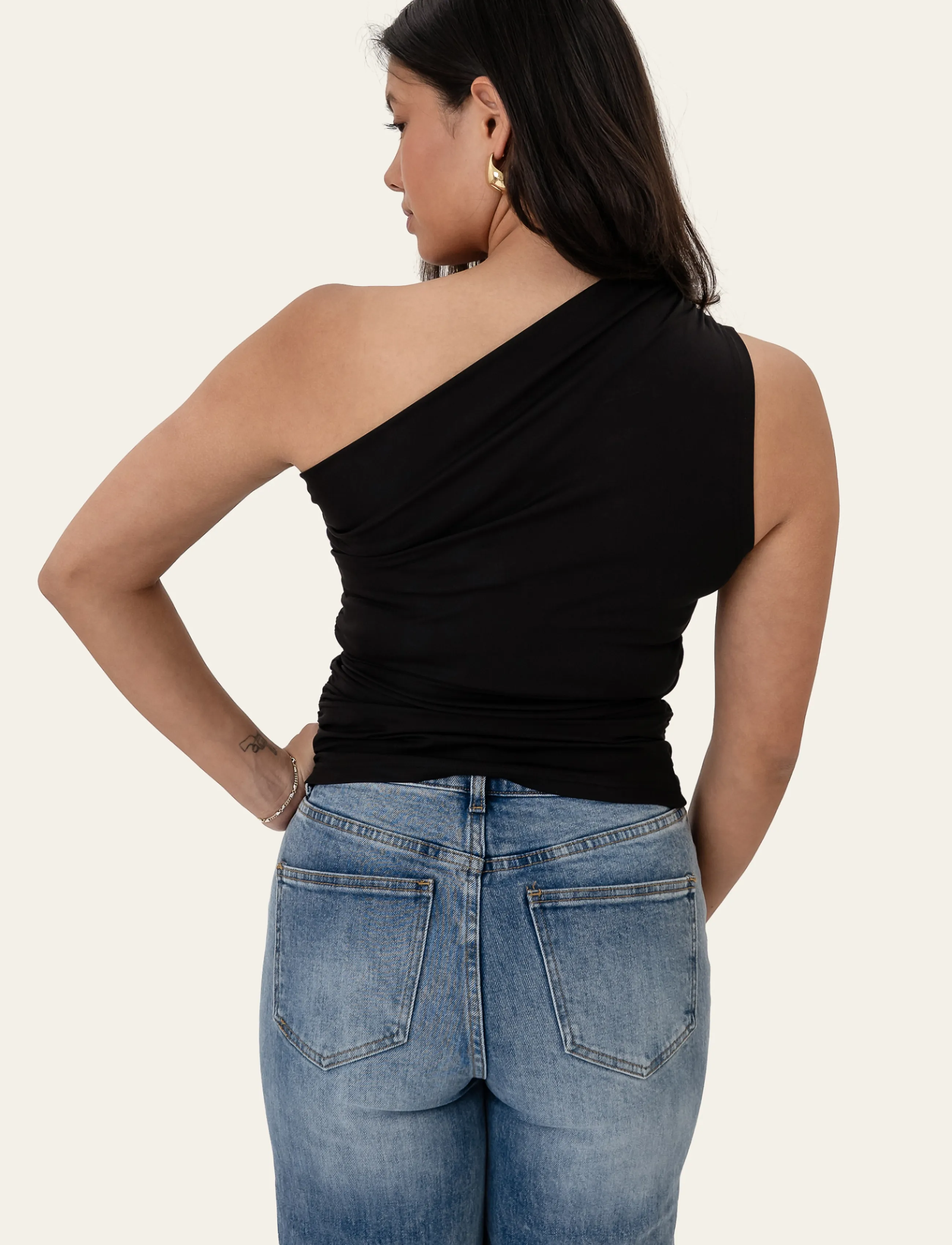 BYIC - AndreaIC Top - varrukateta topid - black - 4