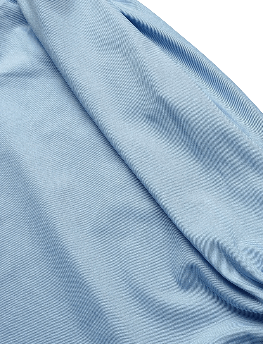 BYIC - AndreaIC Top - linnen - blue - 3